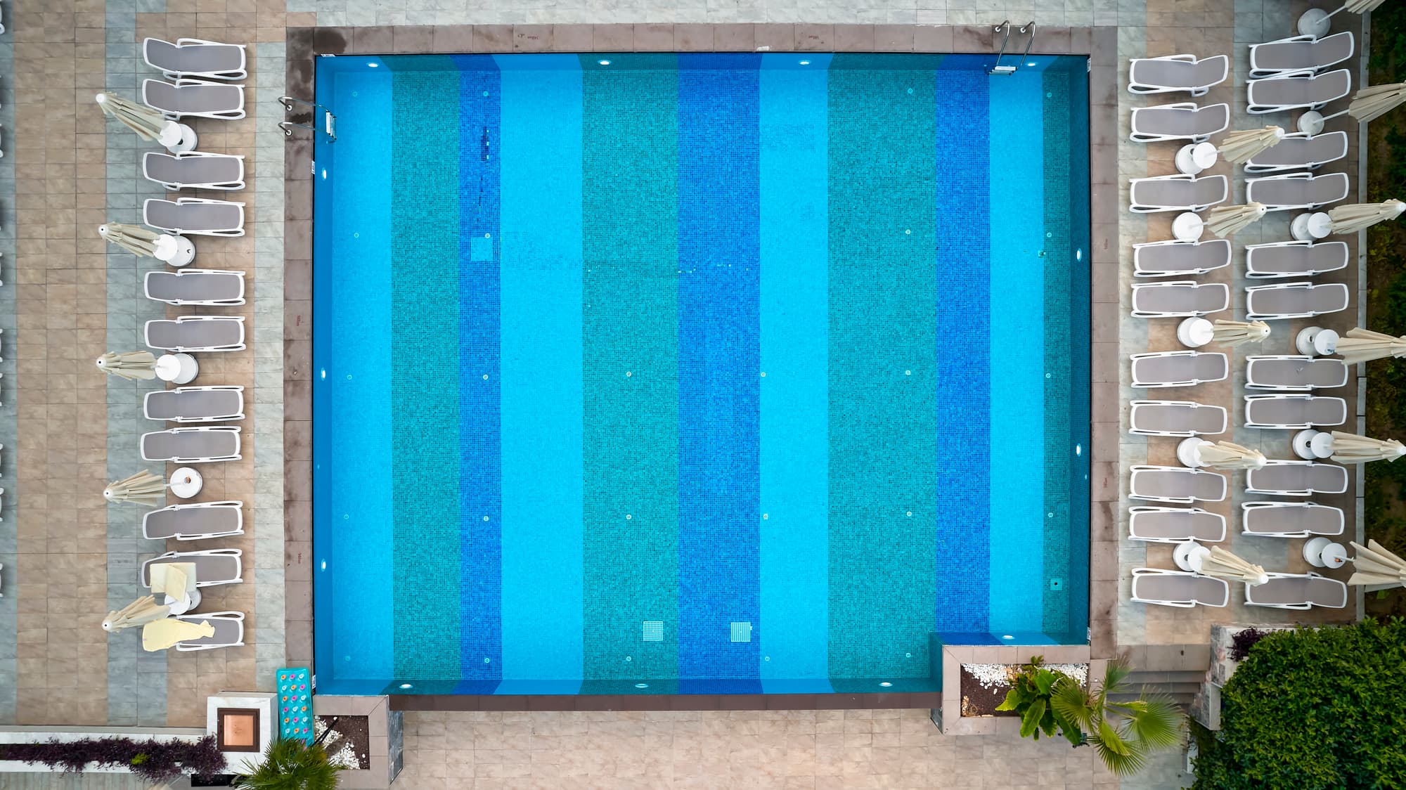 Seaden Valentine Resort & Spa adult only+16, Pool