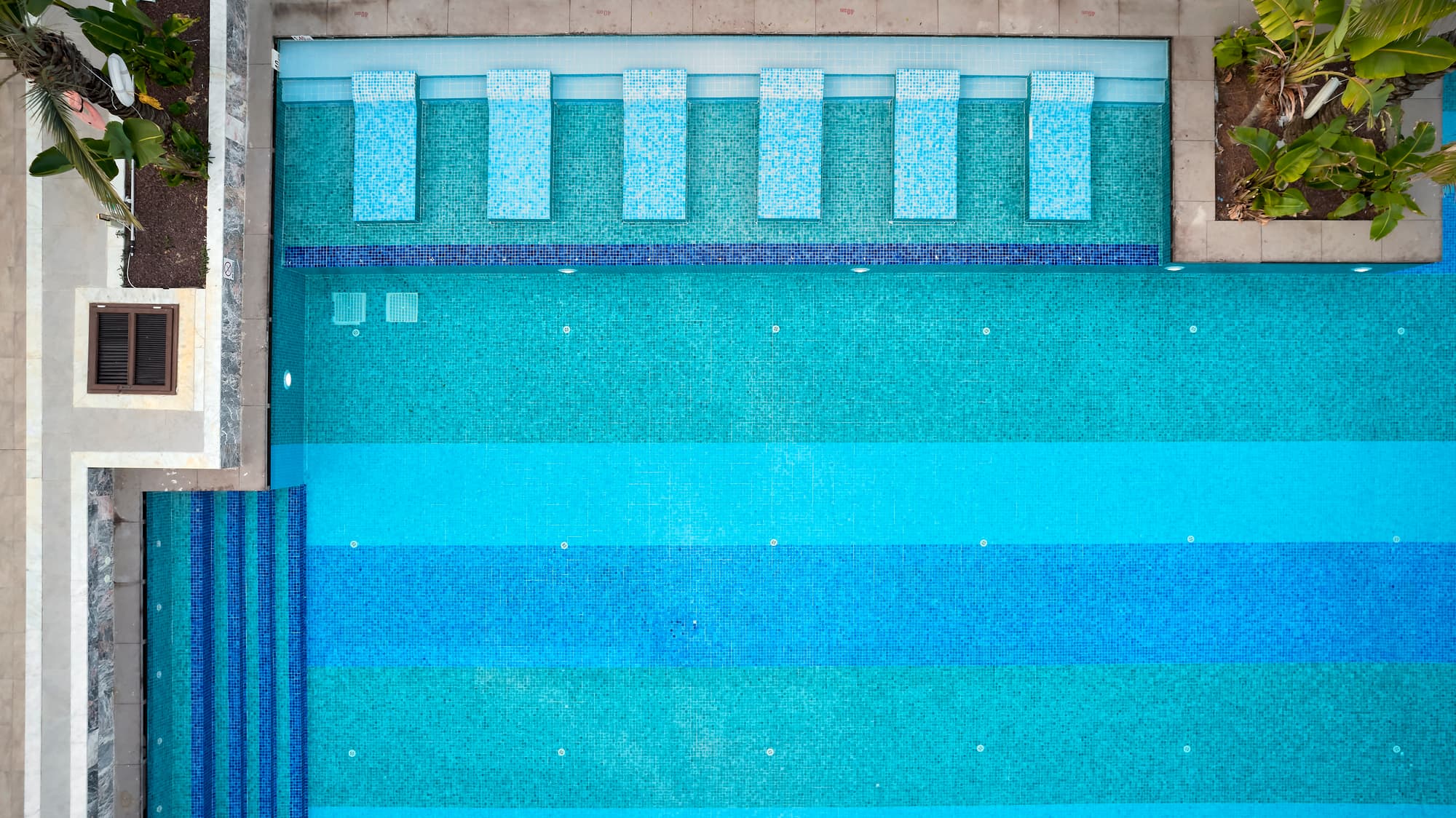 Seaden Valentine Resort & Spa adult only+16, Pool