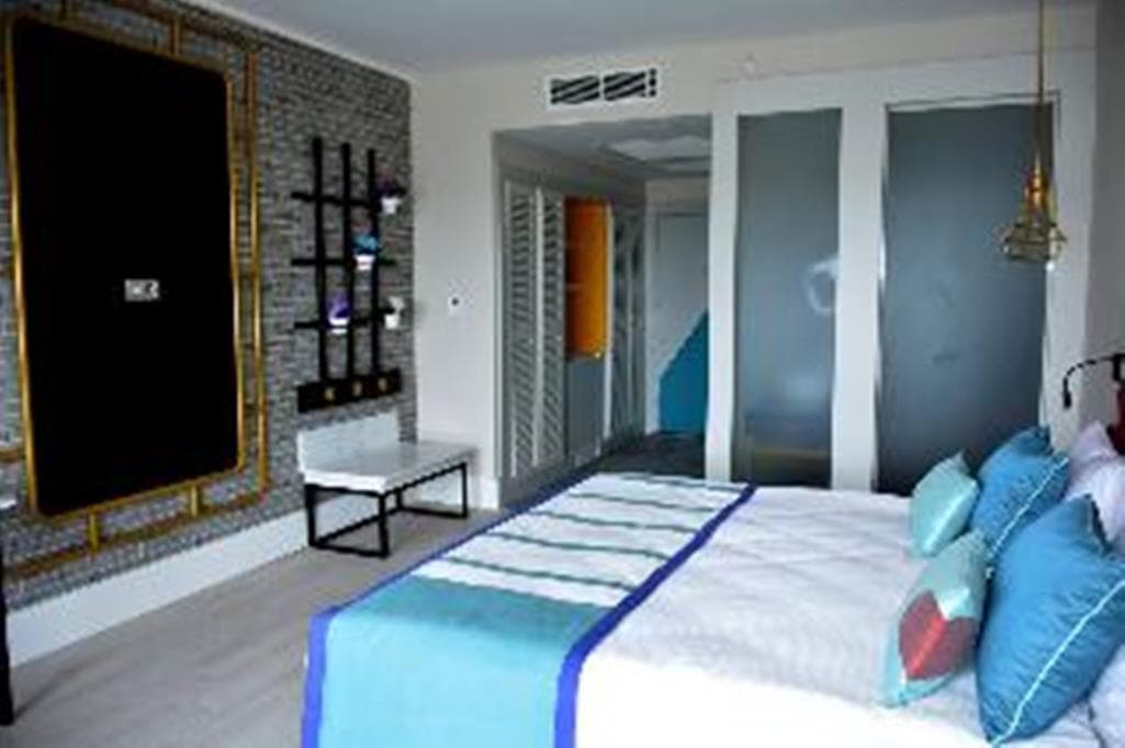 Seaden Valentine Resort & Spa adult only+16