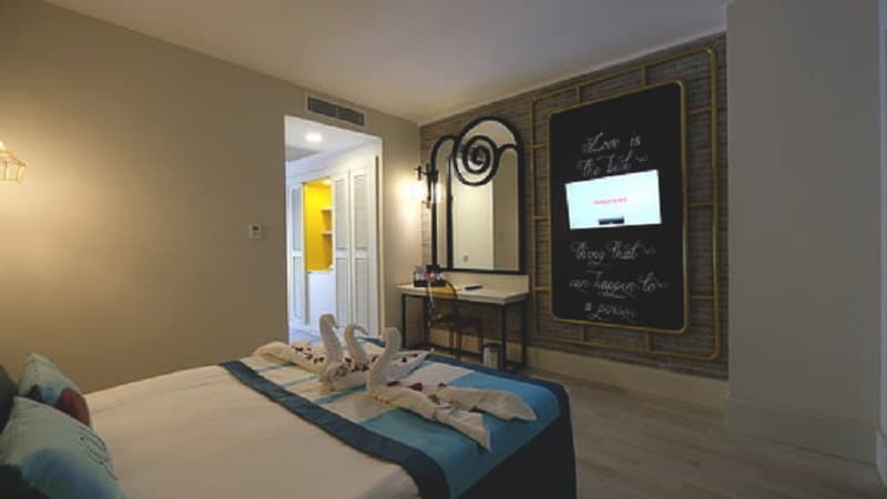 Seaden Valentine Resort & Spa adult only+16