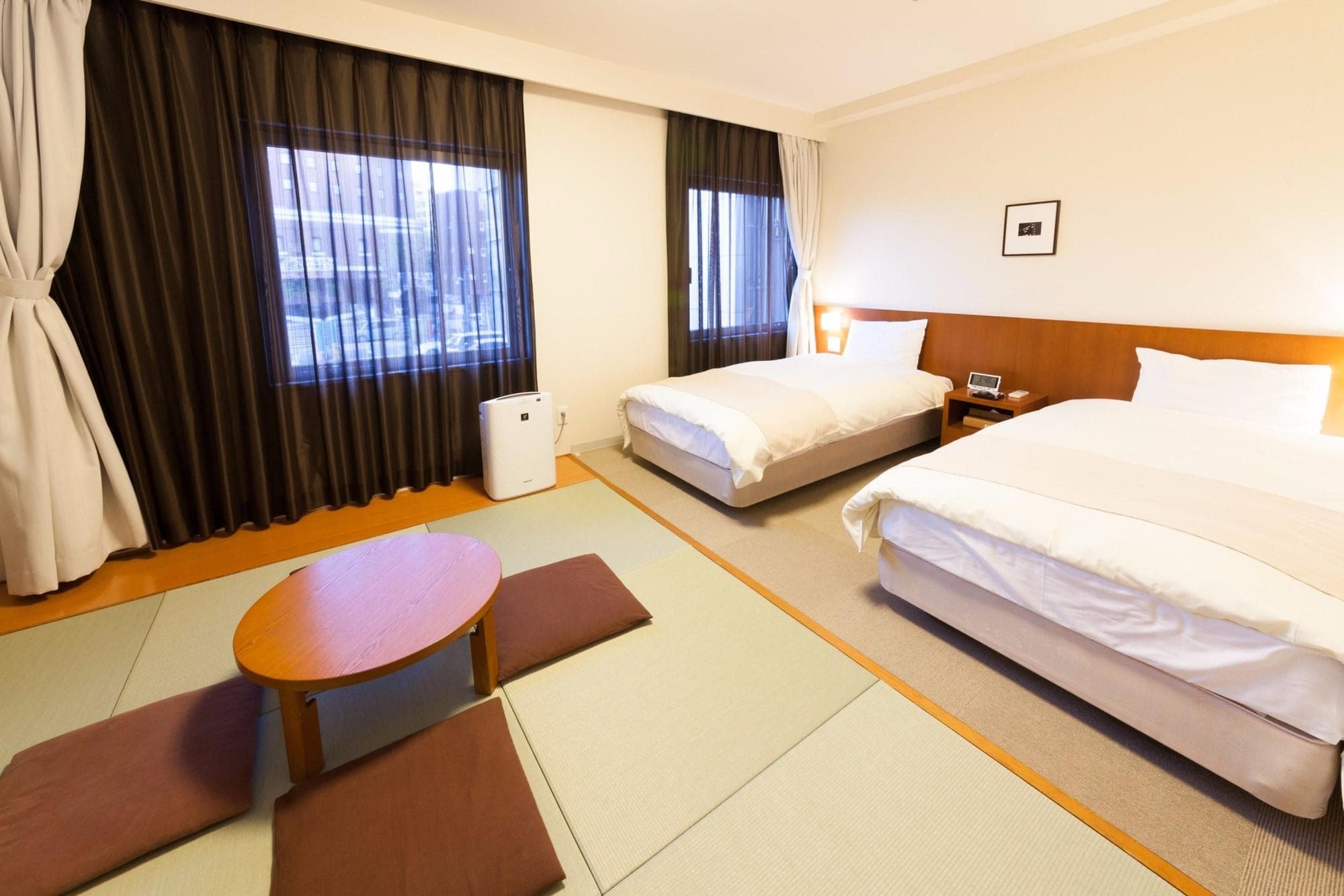 Dormy Inn Kanazawa, Room