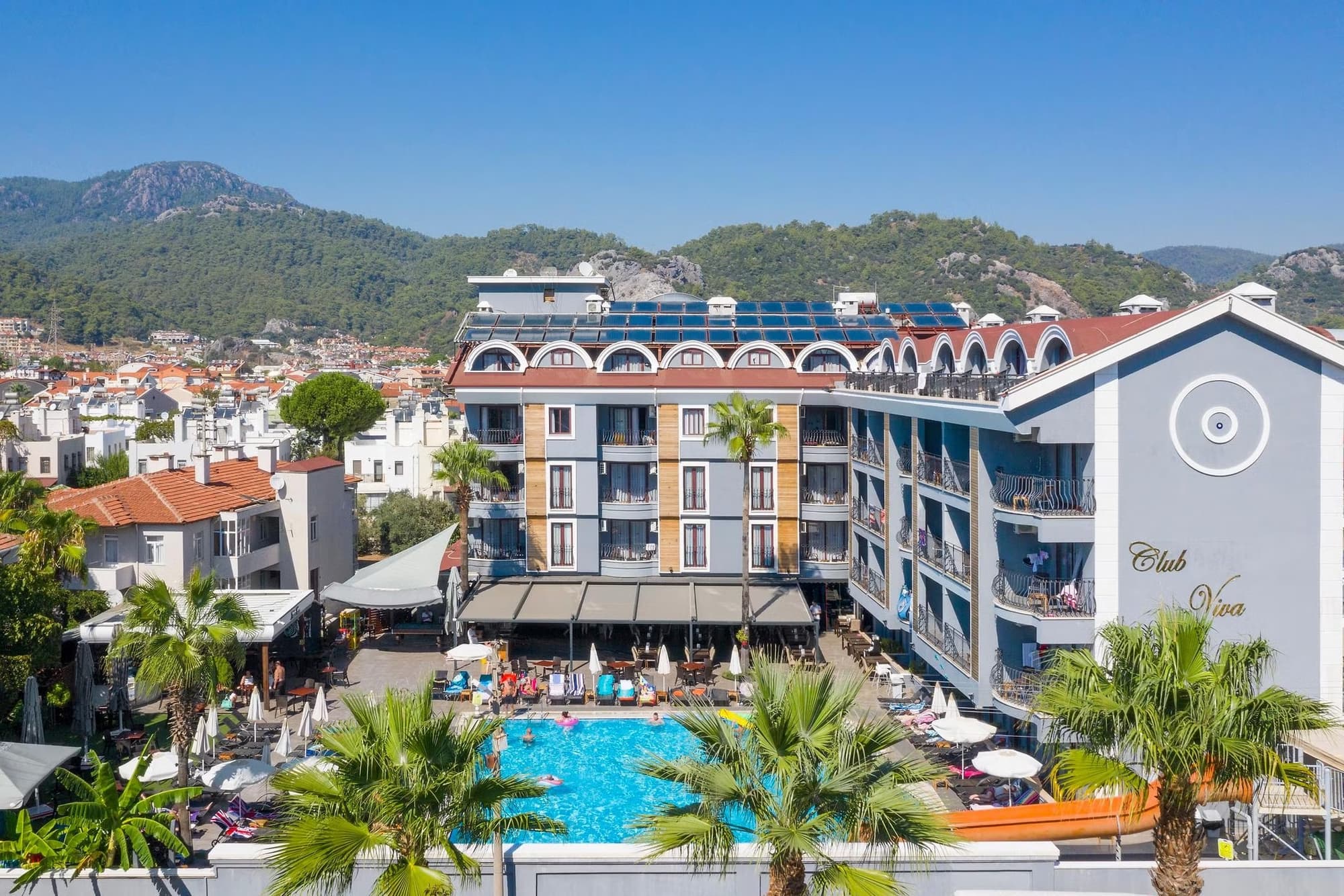 Club Viva Hotel
