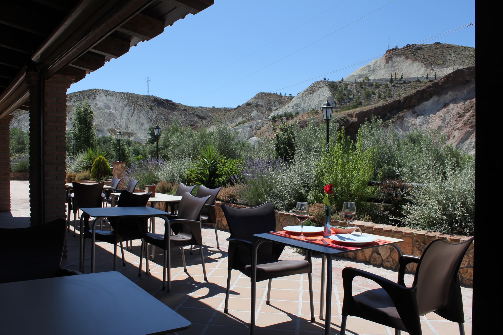 Hotel Rural Valle Del Turrilla