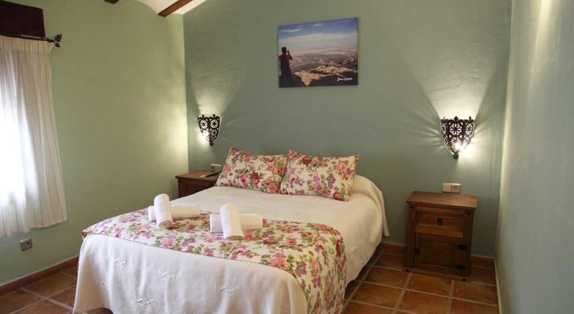 Hotel Rural Valle Del Turrilla