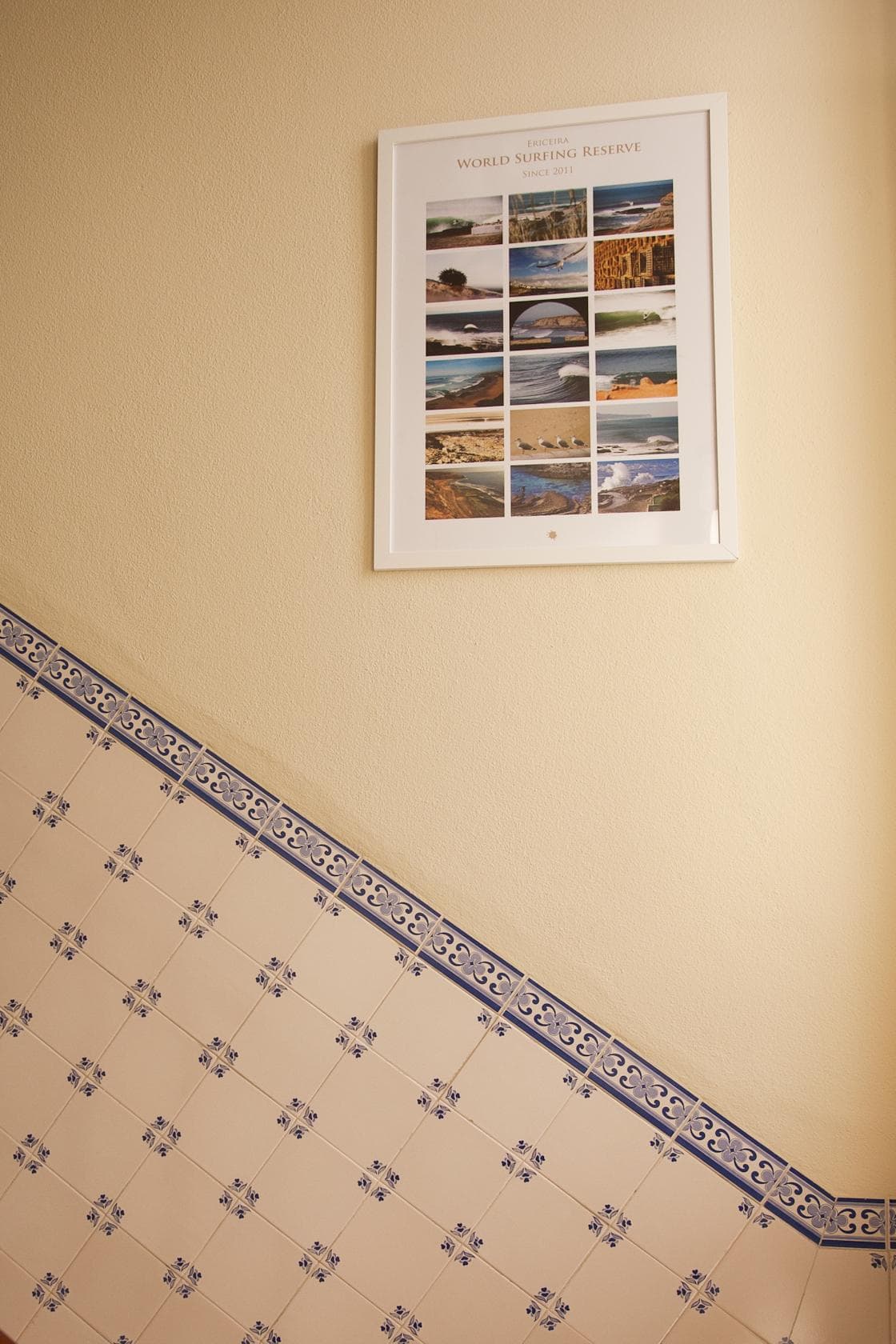 Ericeira Chill Hill 2 – Peach Garden, General view