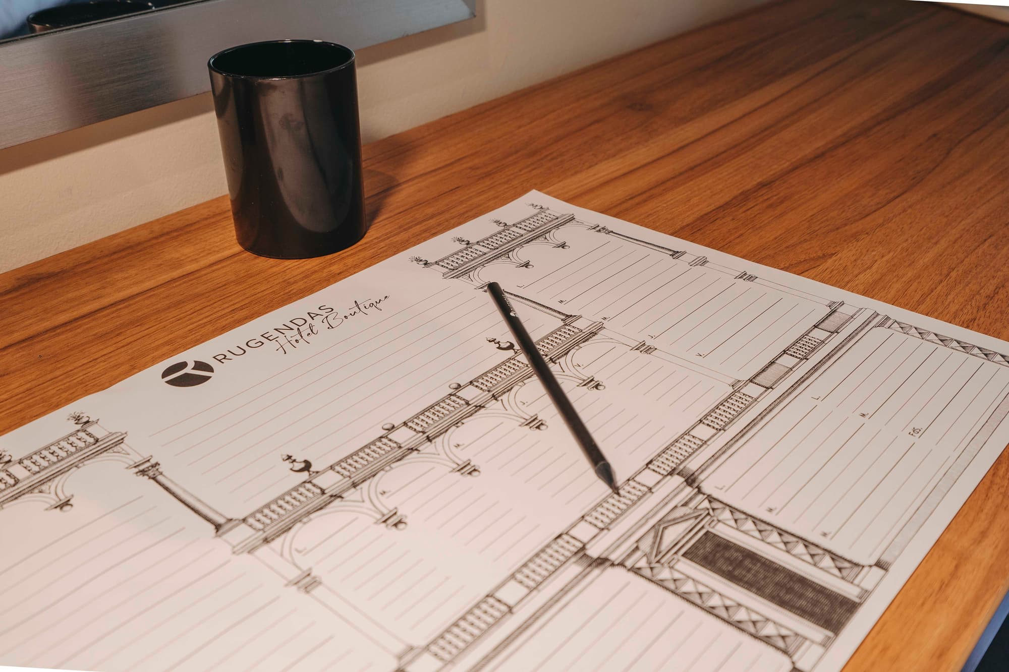 Rugendas Hotel Boutique by Time, Room