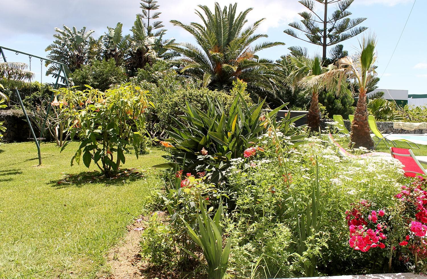 Quinta Santa Barbara Casas Turisticas