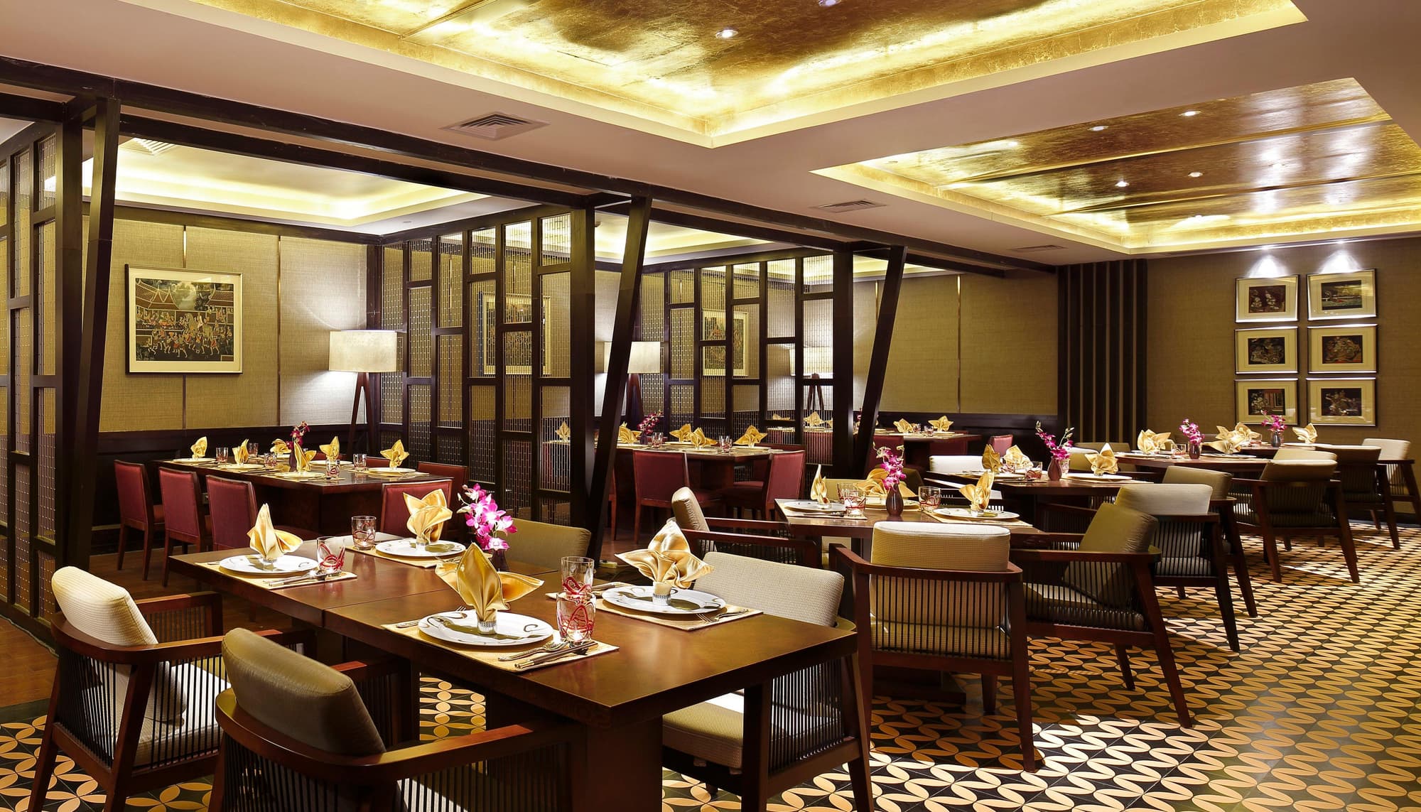 Holiday Inn Kunming City Centre, Restaurant