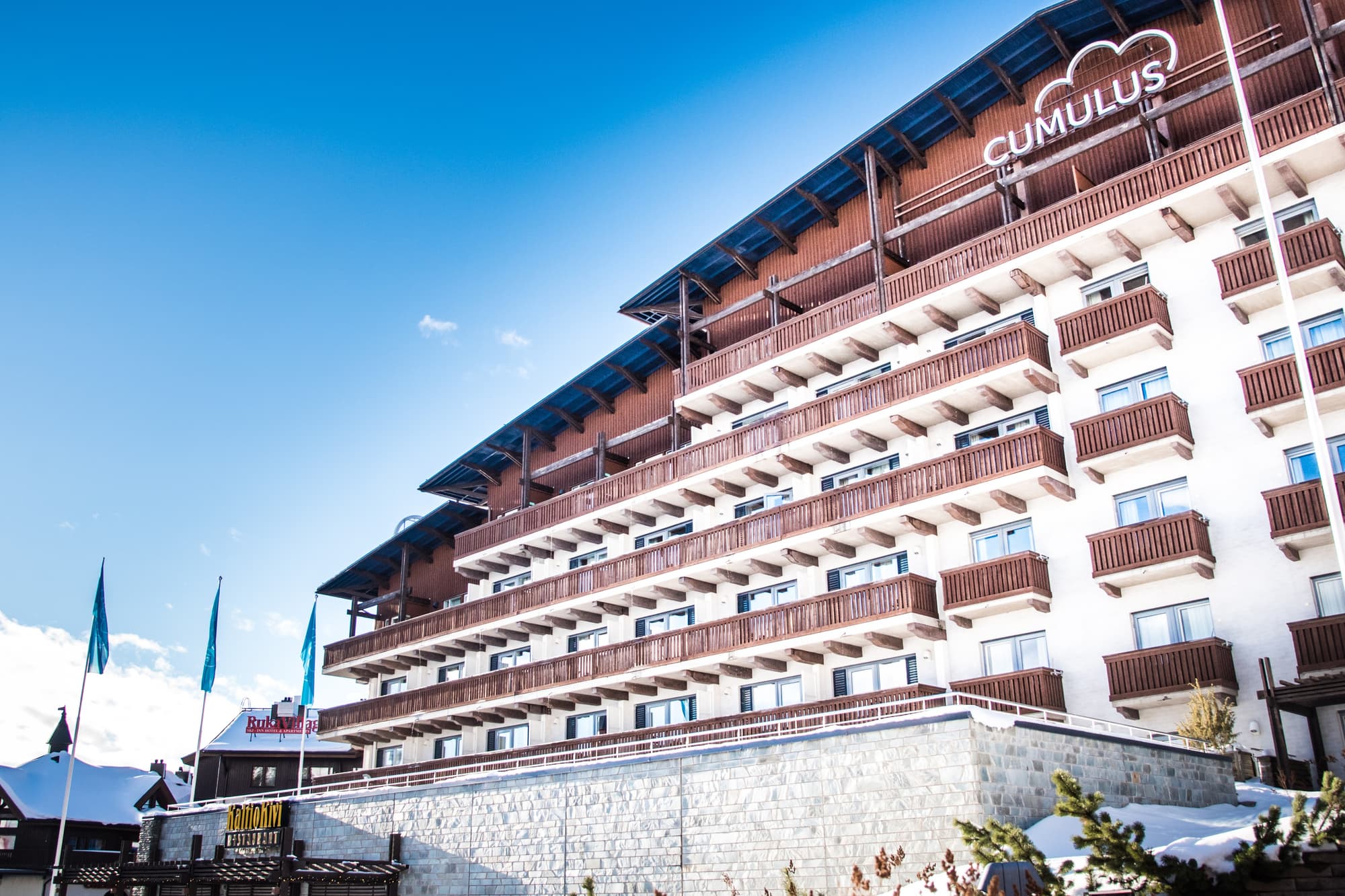 Scandic Rukahovi