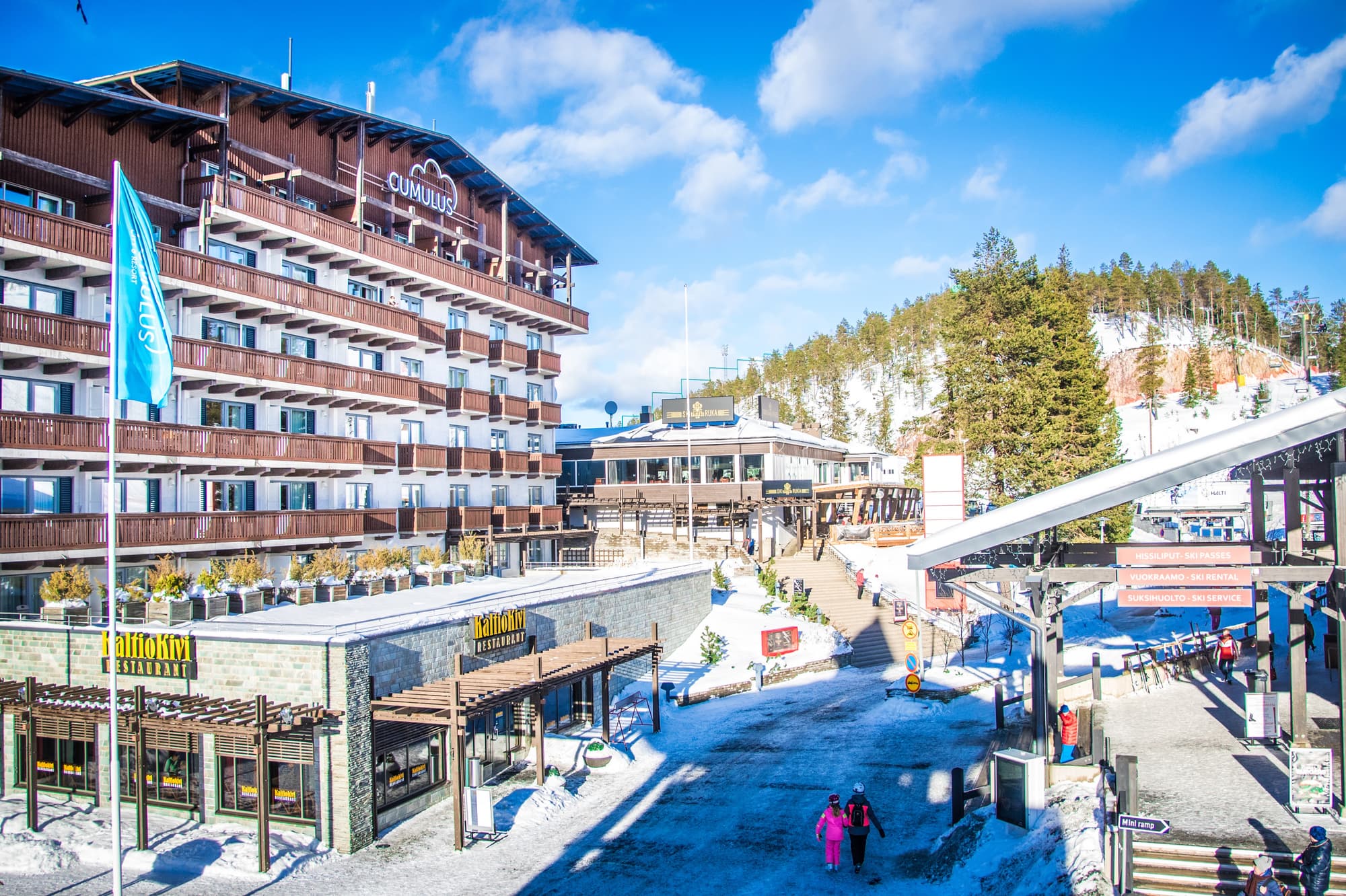 Scandic Rukahovi