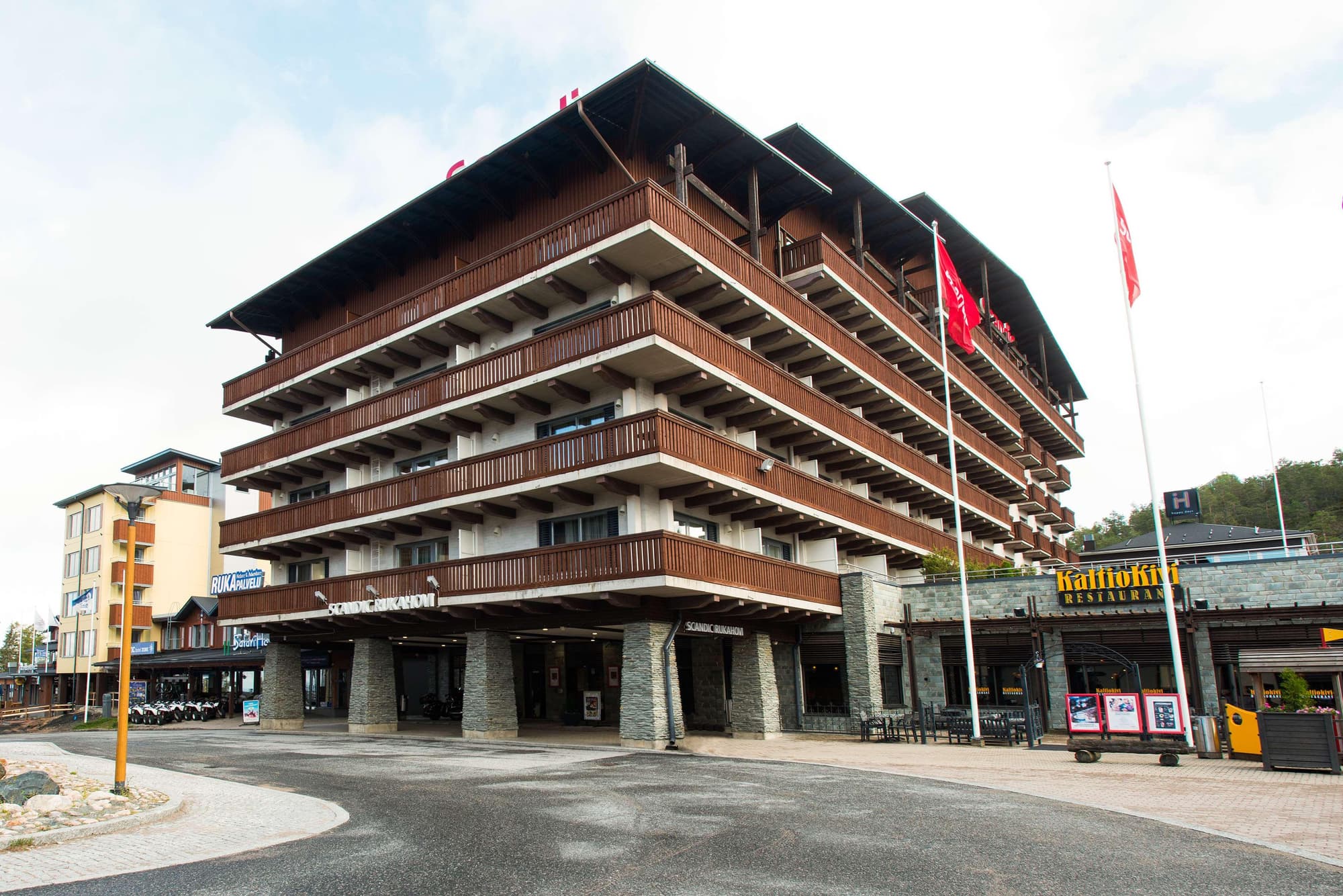 Scandic Rukahovi