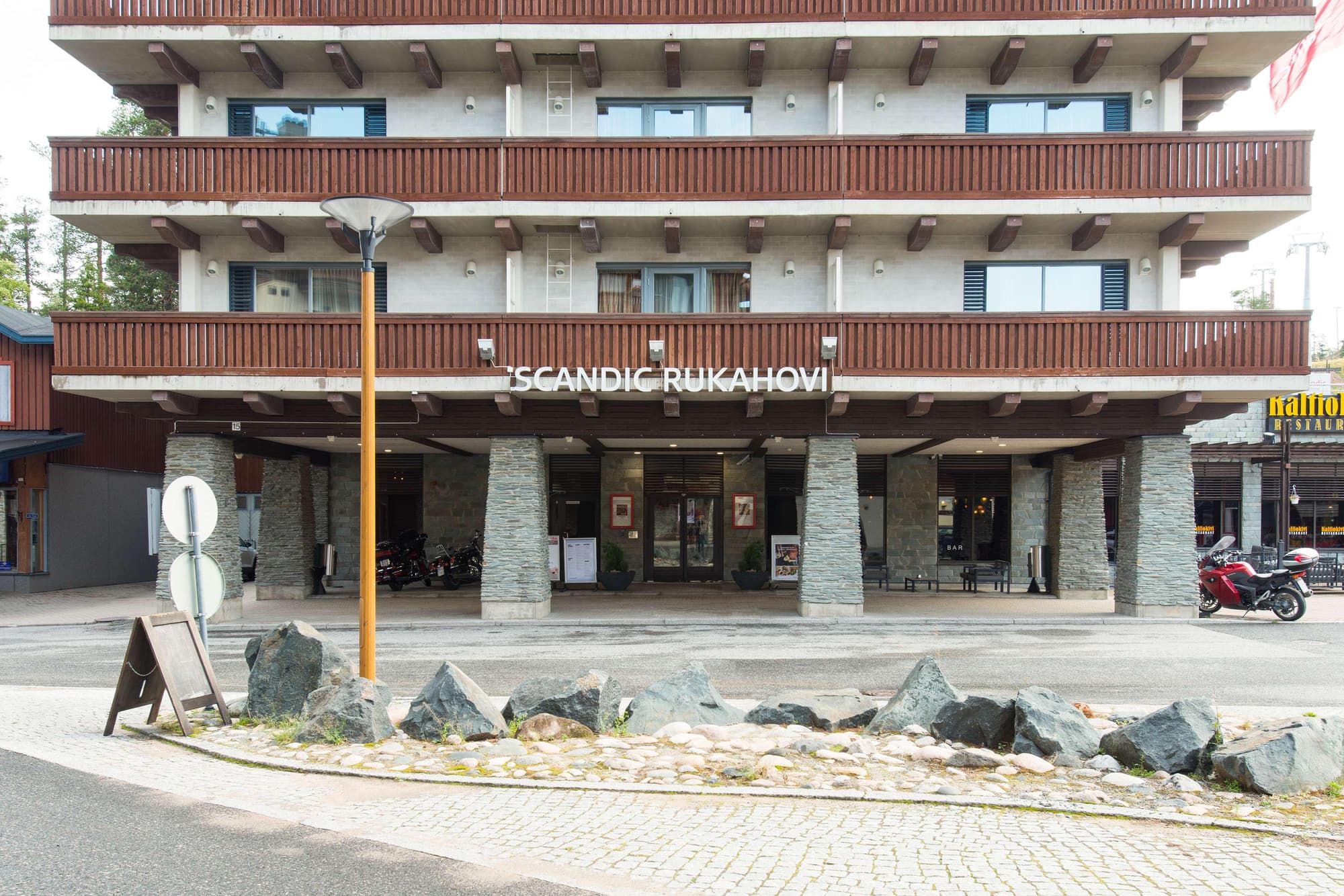 Scandic Rukahovi