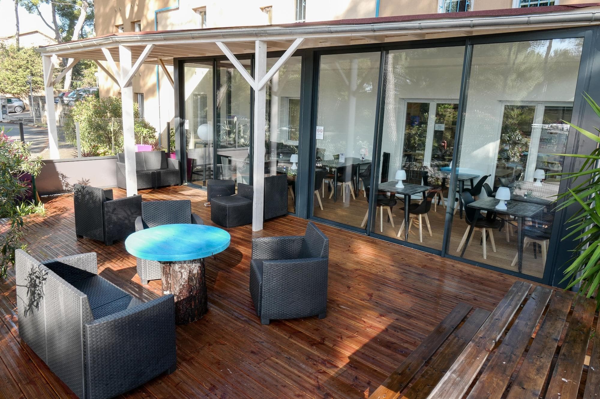 BRIT HOTEL TOULON - Parc Azur