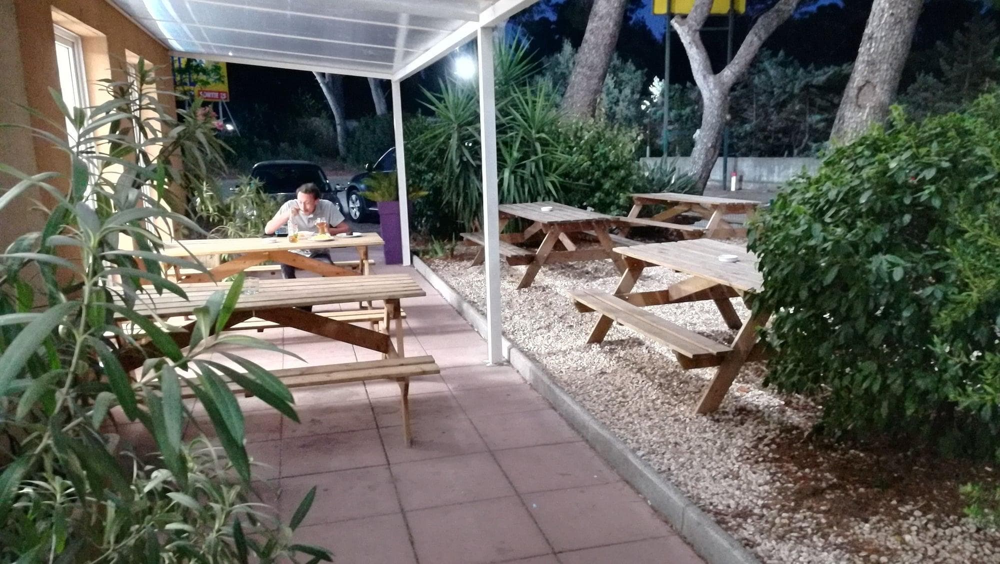 BRIT HOTEL TOULON - Parc Azur