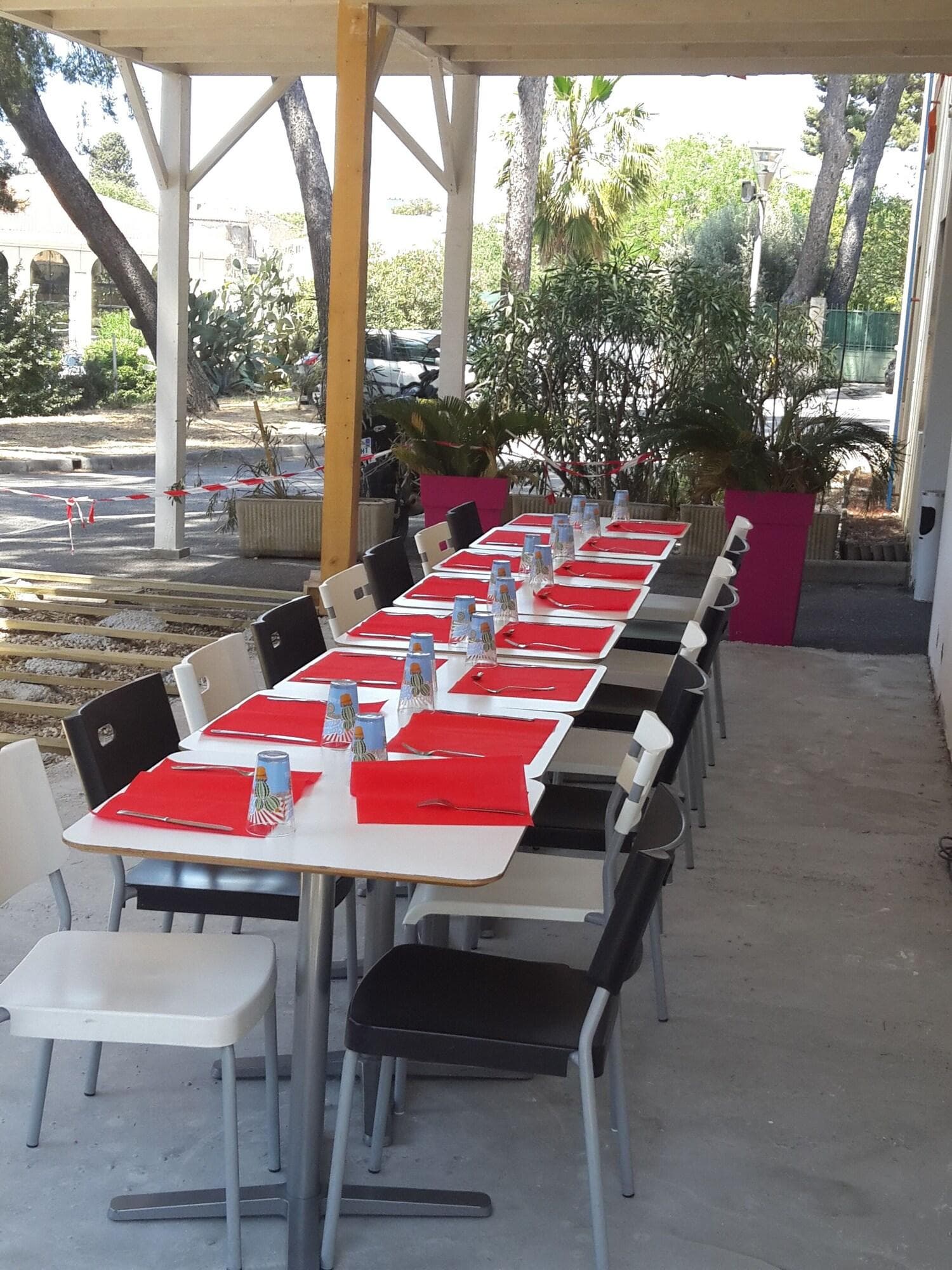 BRIT HOTEL TOULON - Parc Azur
