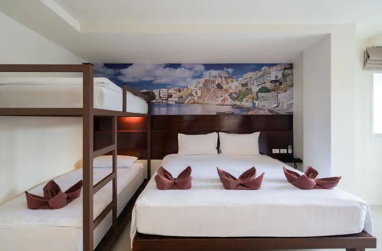 Patong Buri Resort
