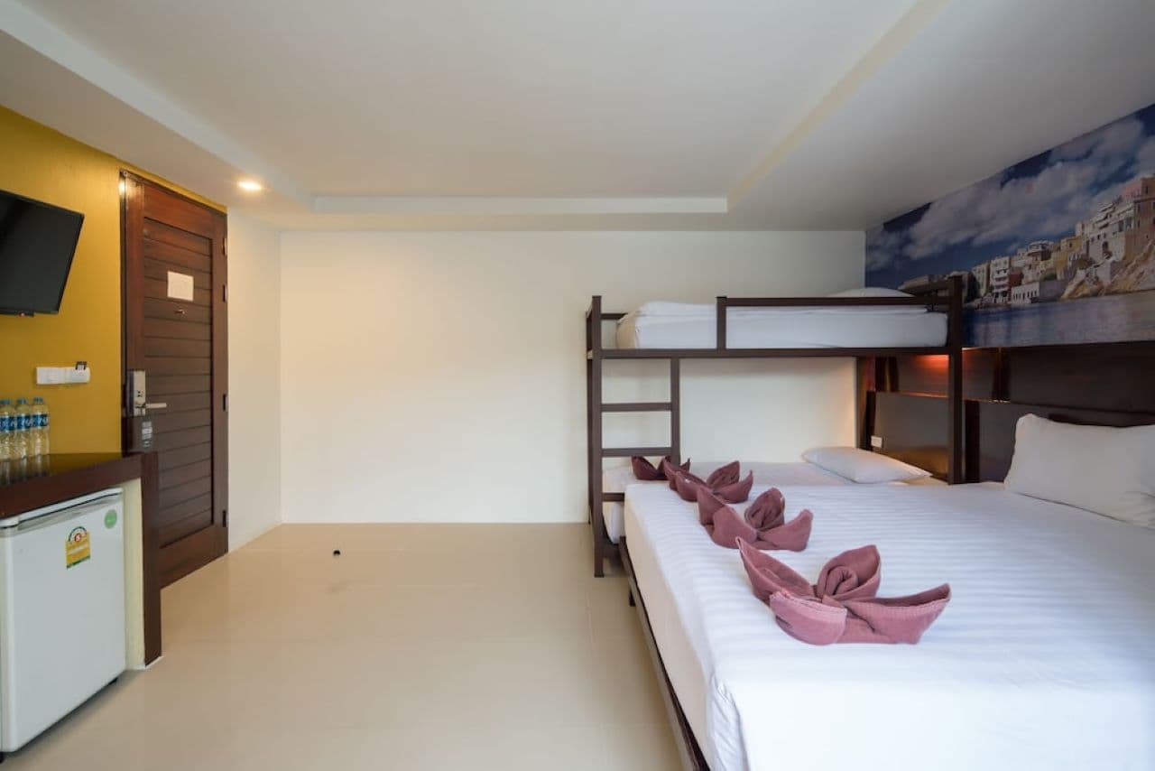Patong Buri Resort