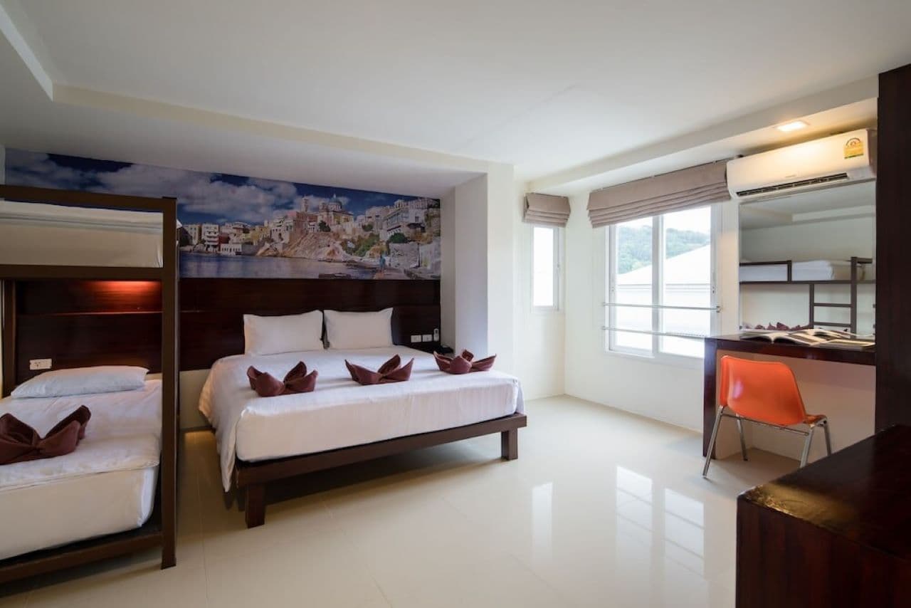 Patong Buri Resort