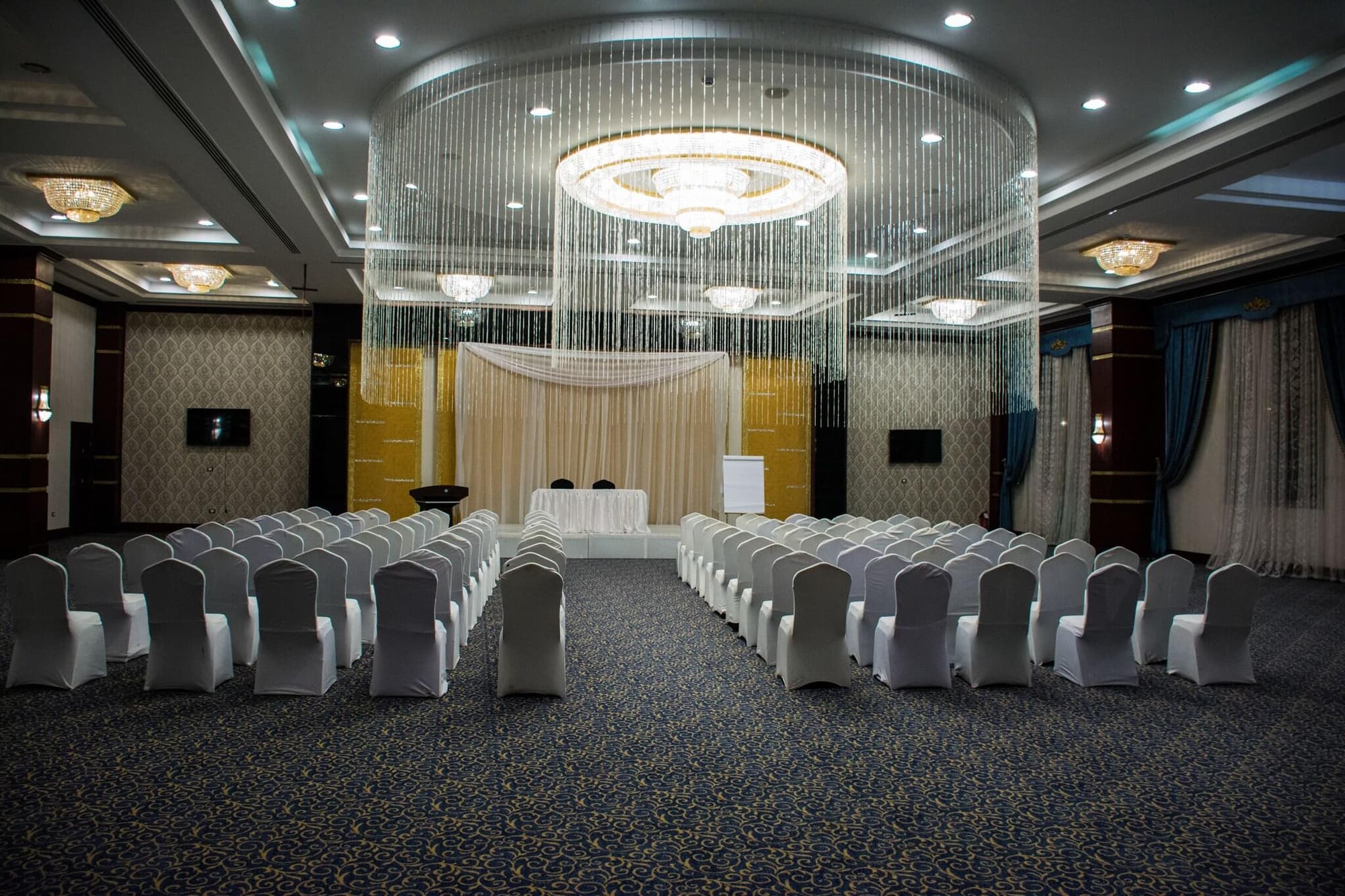 Jewel Sport City & Aqua Park, Conferences