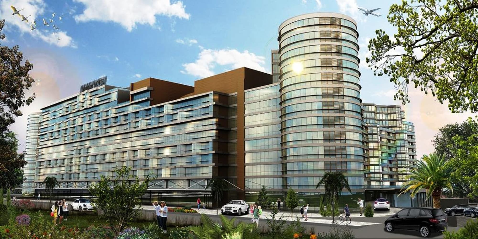 Mercure Istanbul West  & Convention Center