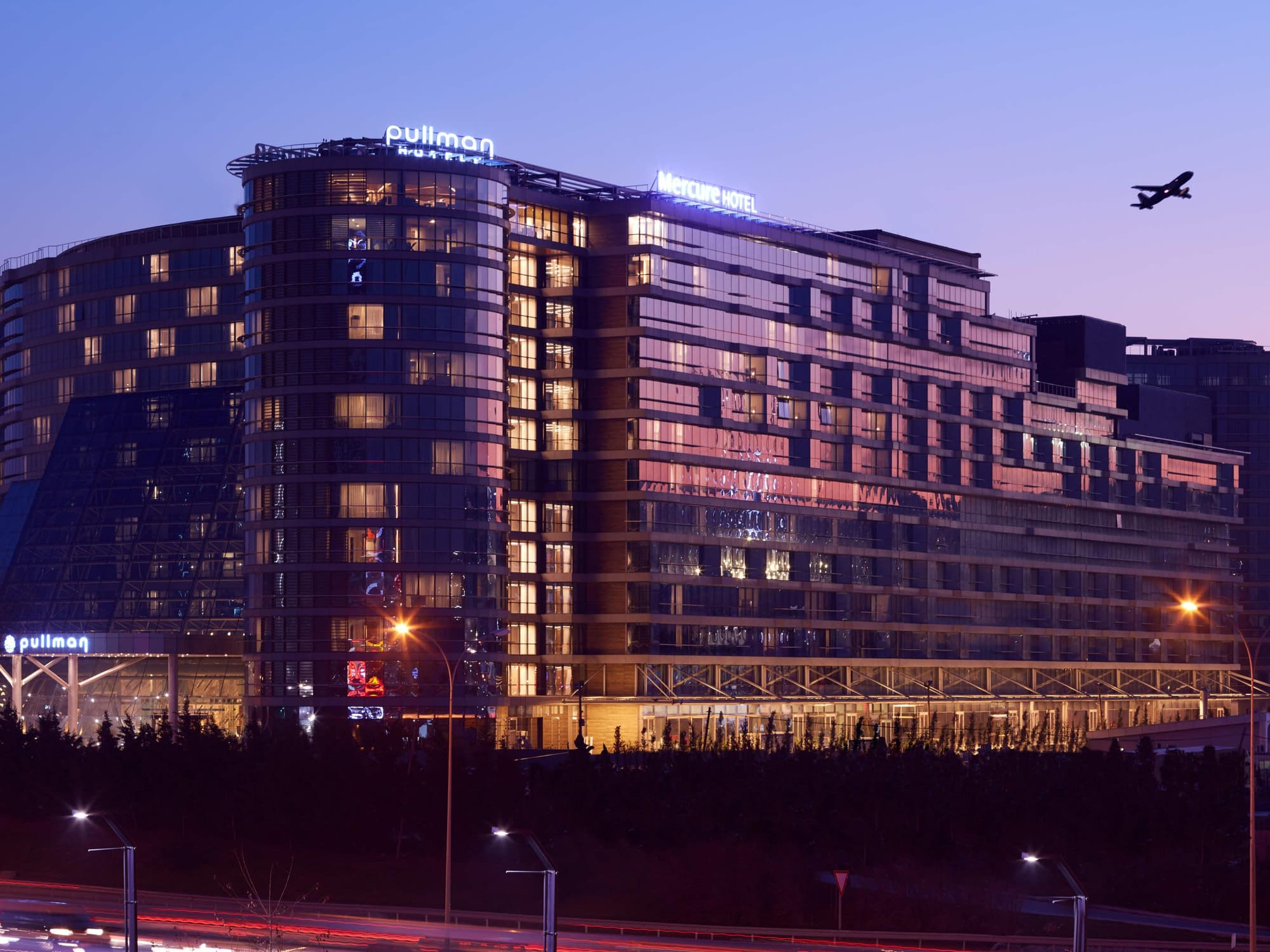 Mercure Istanbul West  & Convention Center