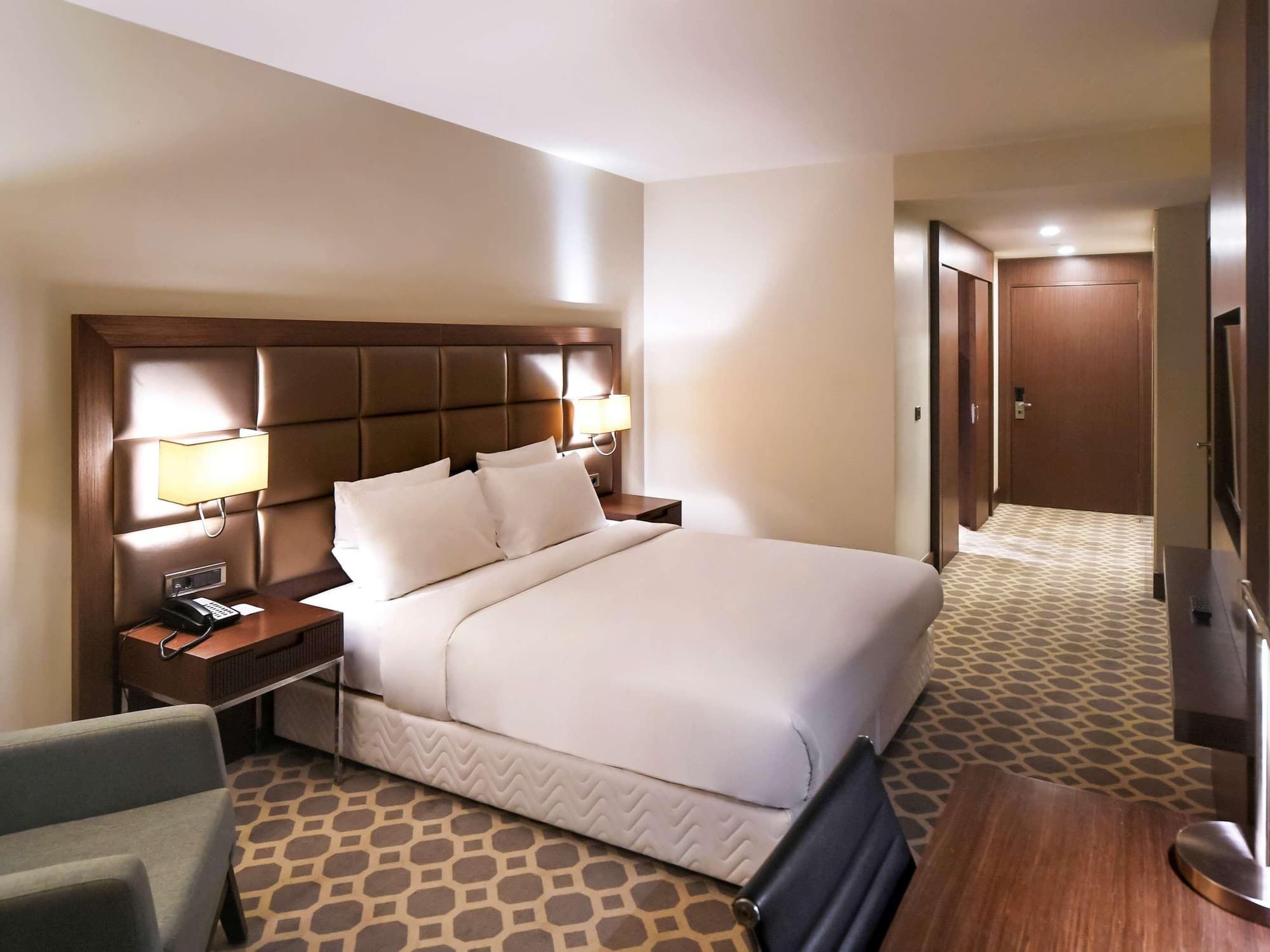 Mercure Istanbul West  & Convention Center