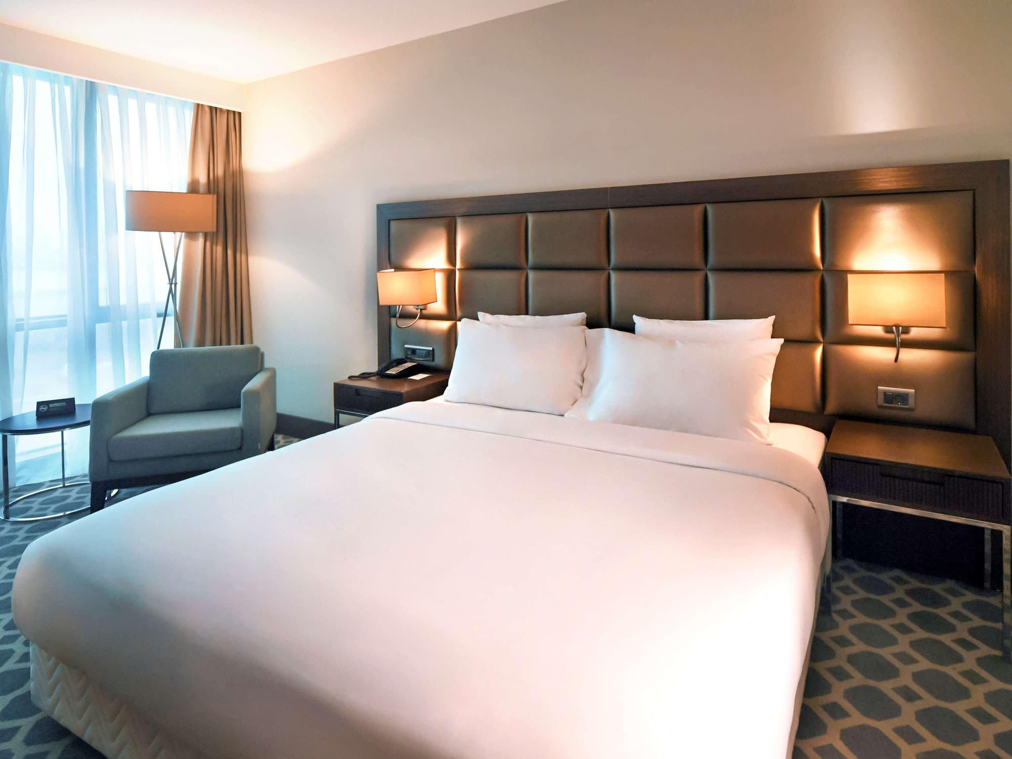 Mercure Istanbul West  & Convention Center