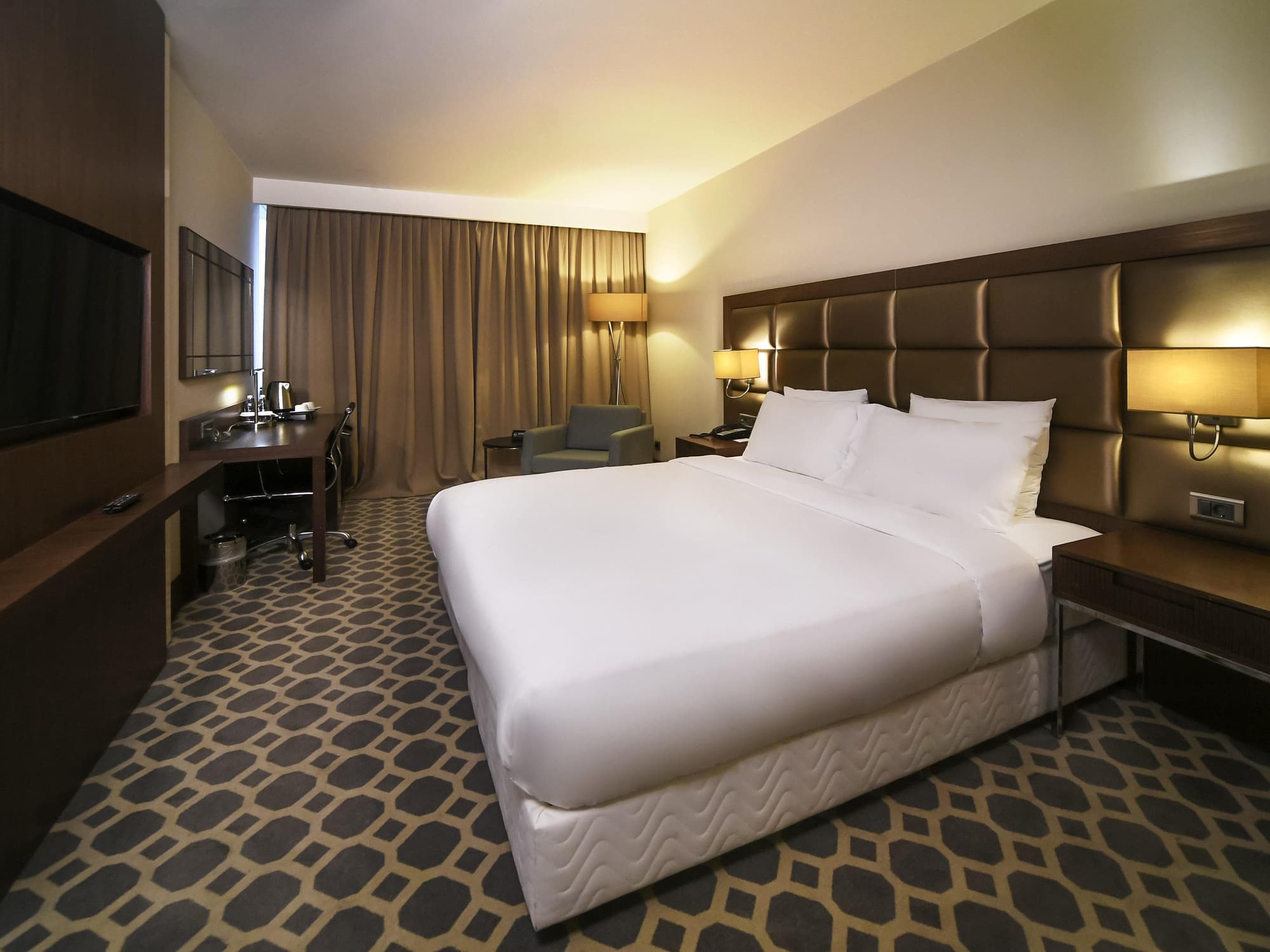 Mercure Istanbul West  & Convention Center