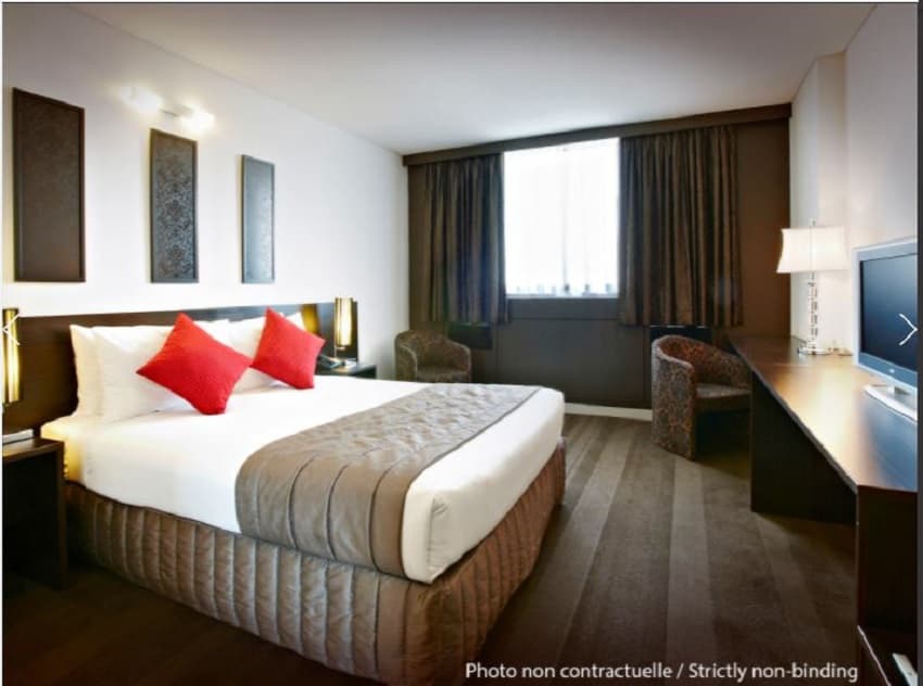 Mercure Istanbul West  & Convention Center
