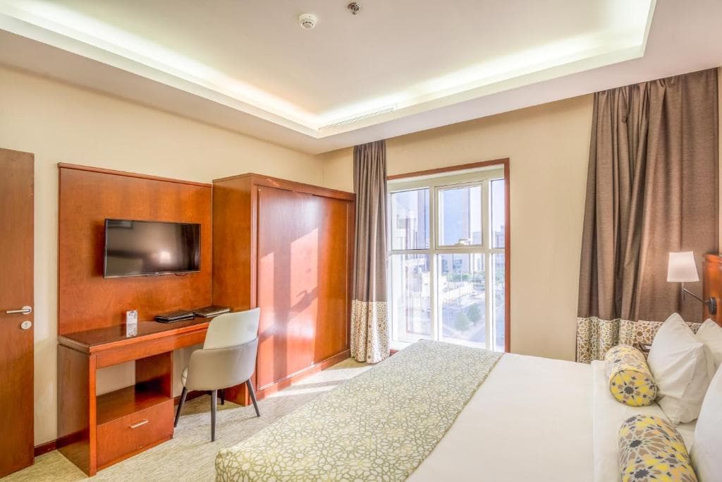 Grand Plaza Al Dhabab, Room
