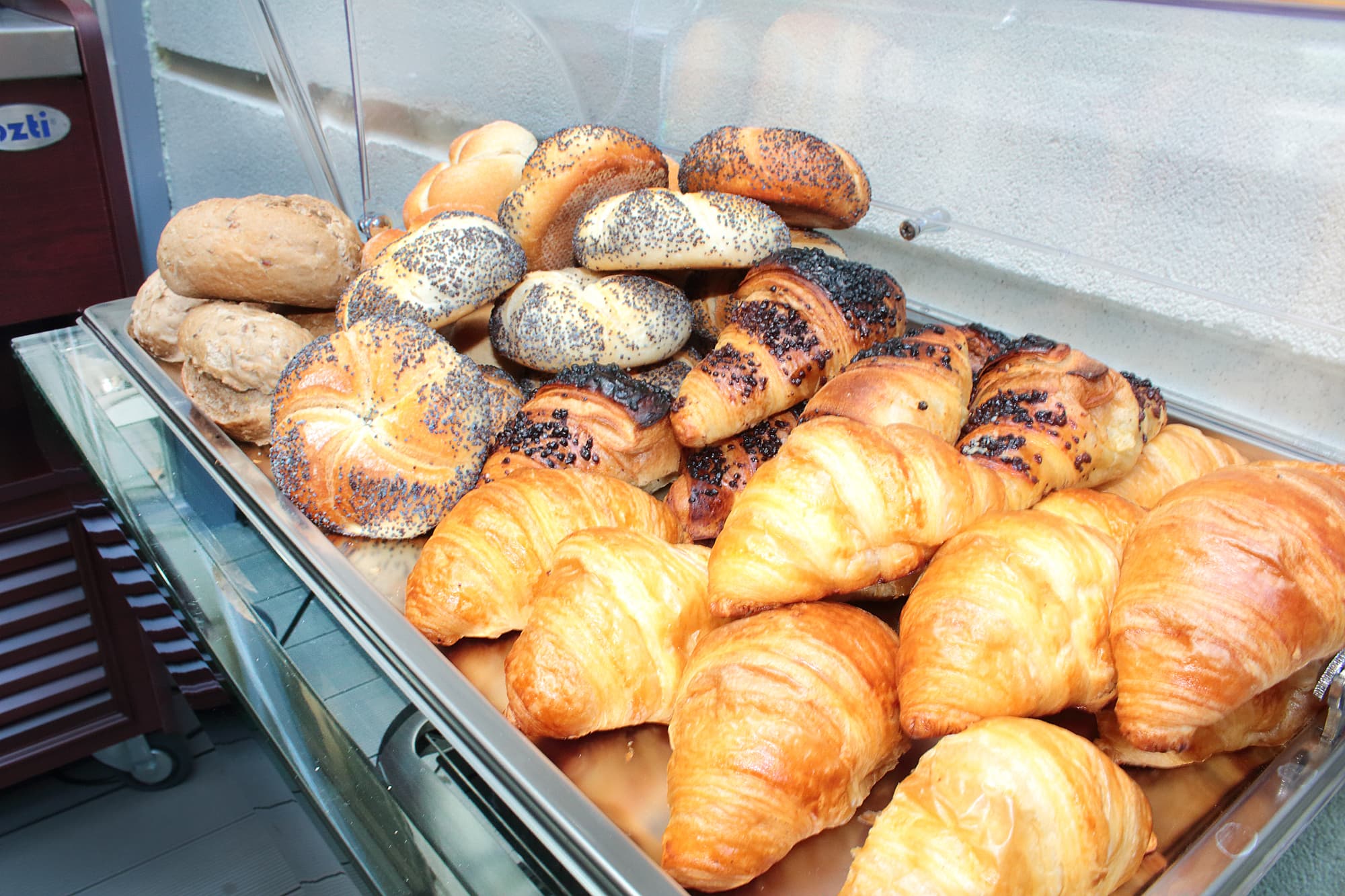 Milford Suites, Restaurant