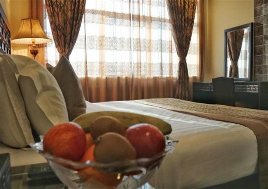 Mira Suites Prince Sultan Road Jeddah