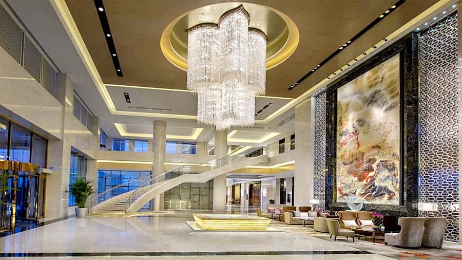 JW Marriott Hotel Harbin River North, General view