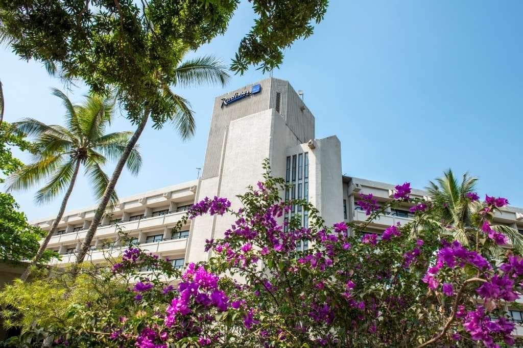 Radisson Blu Mammy Yoko Hotel