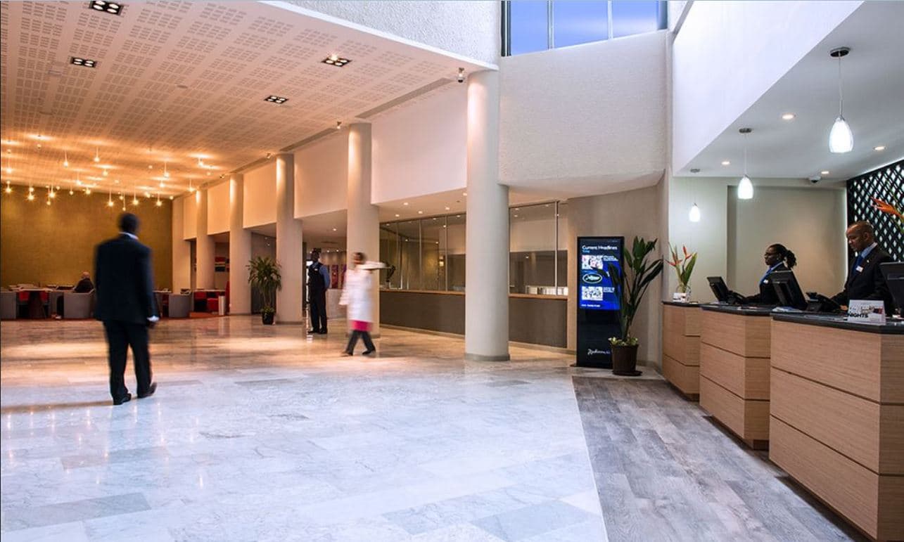 Radisson Blu Mammy Yoko Hotel