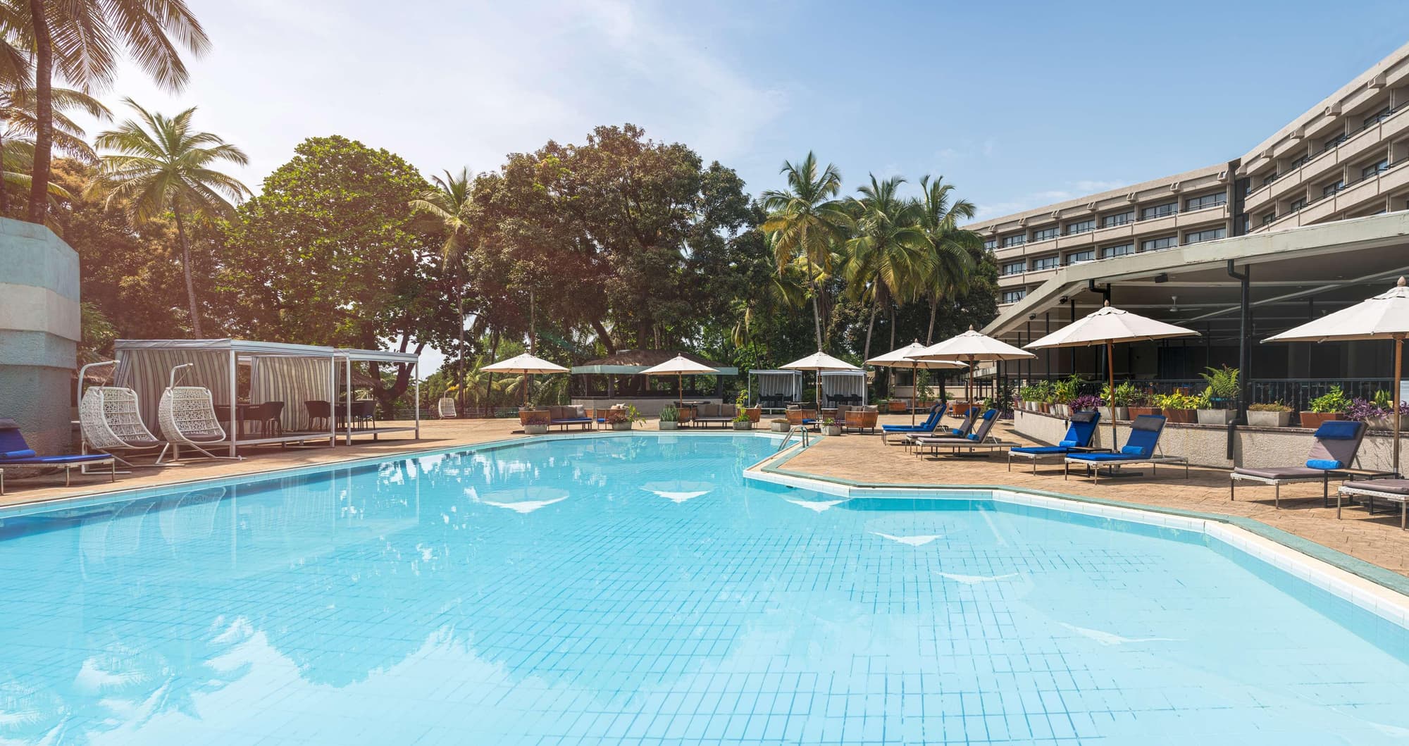 Radisson Blu Mammy Yoko Hotel