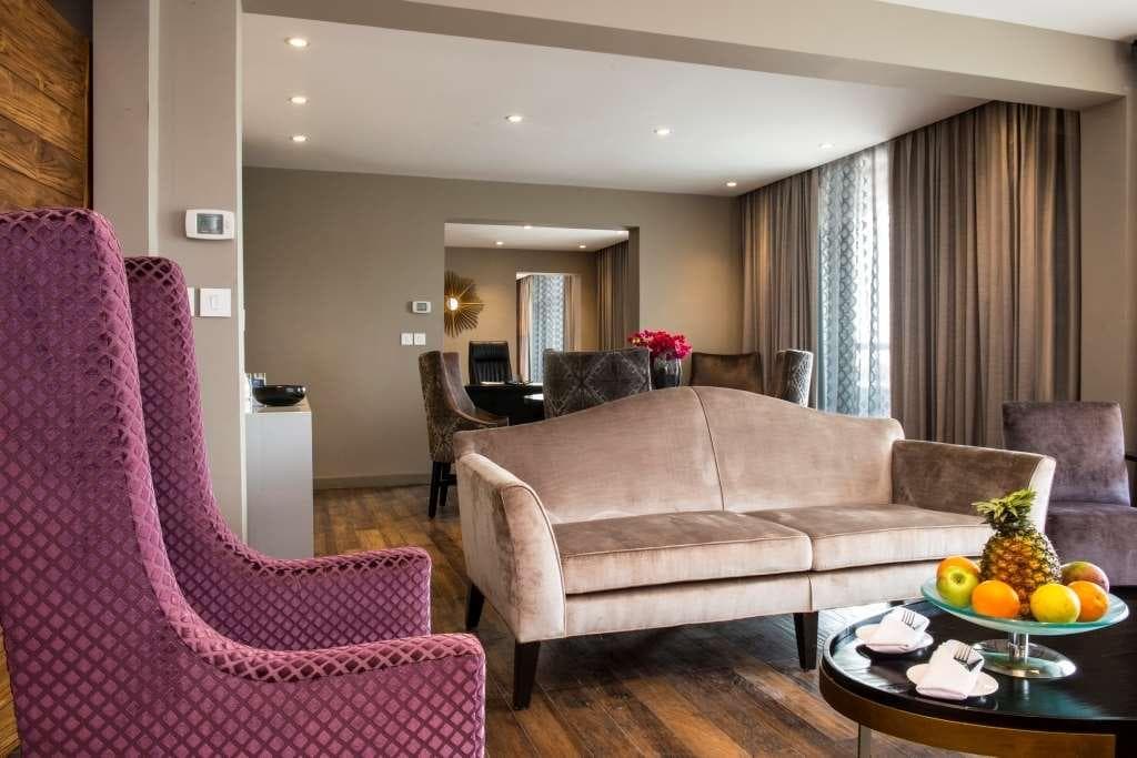 Radisson Blu Mammy Yoko Hotel