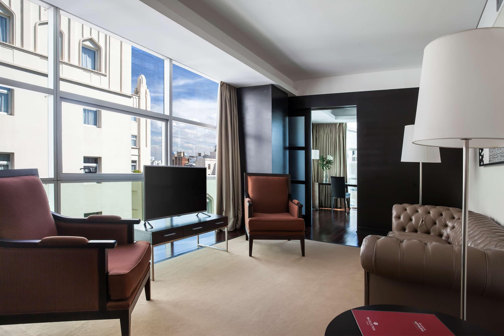 NH Collection Buenos Aires Centro Histórico, Room