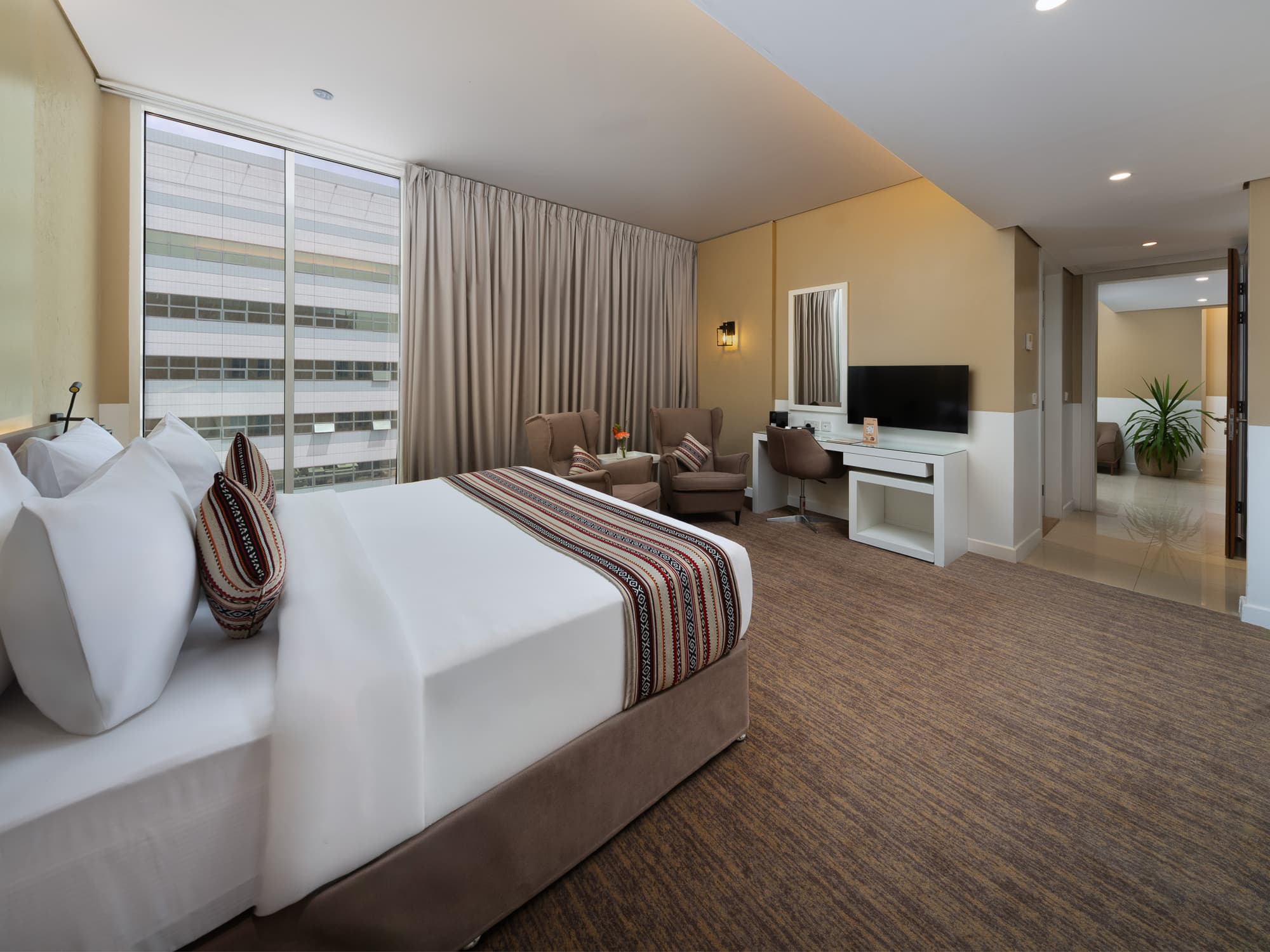Awfad Hotel Riyadh