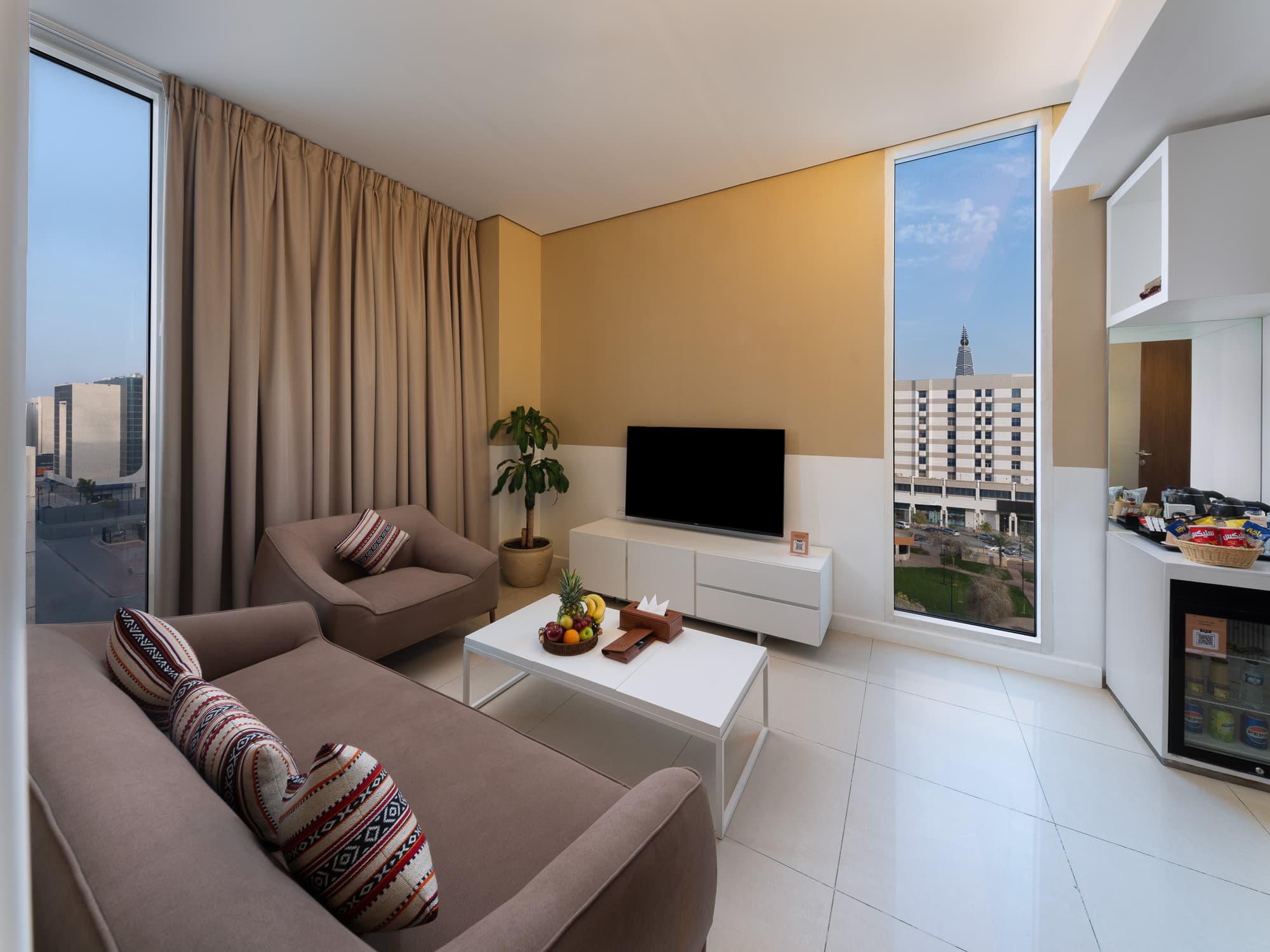 Awfad Hotel Riyadh