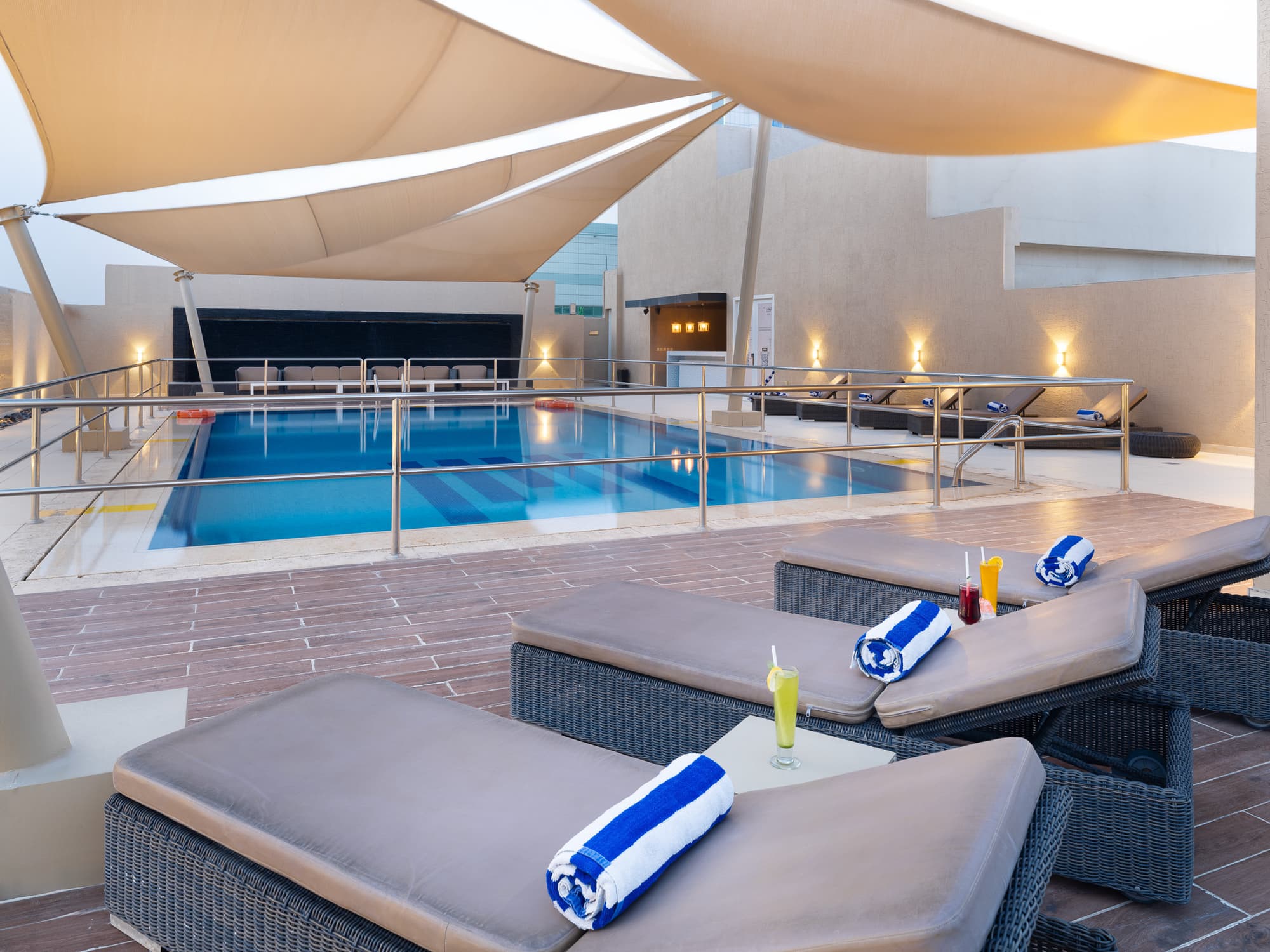 Awfad Hotel Riyadh