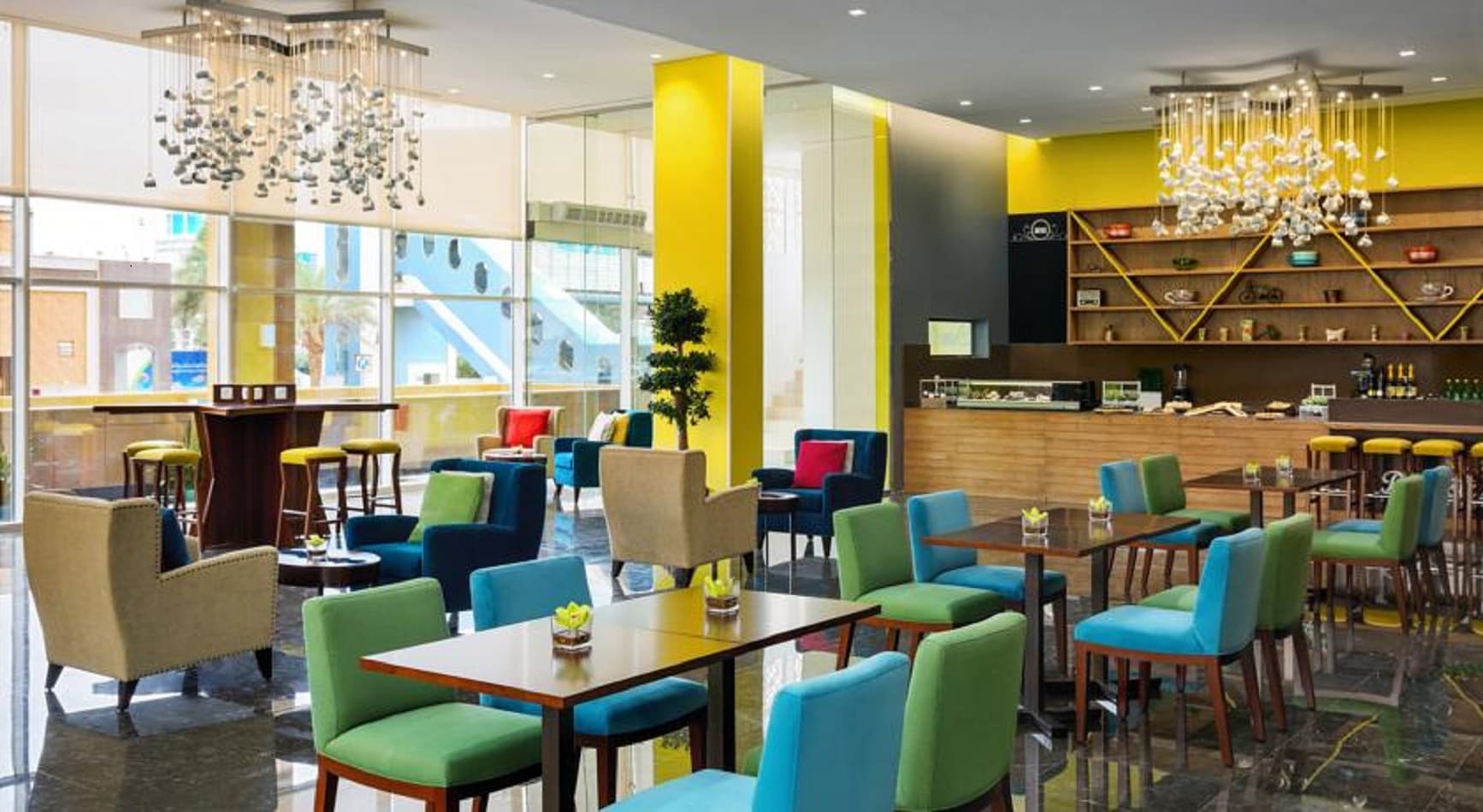 Awfad Hotel Riyadh