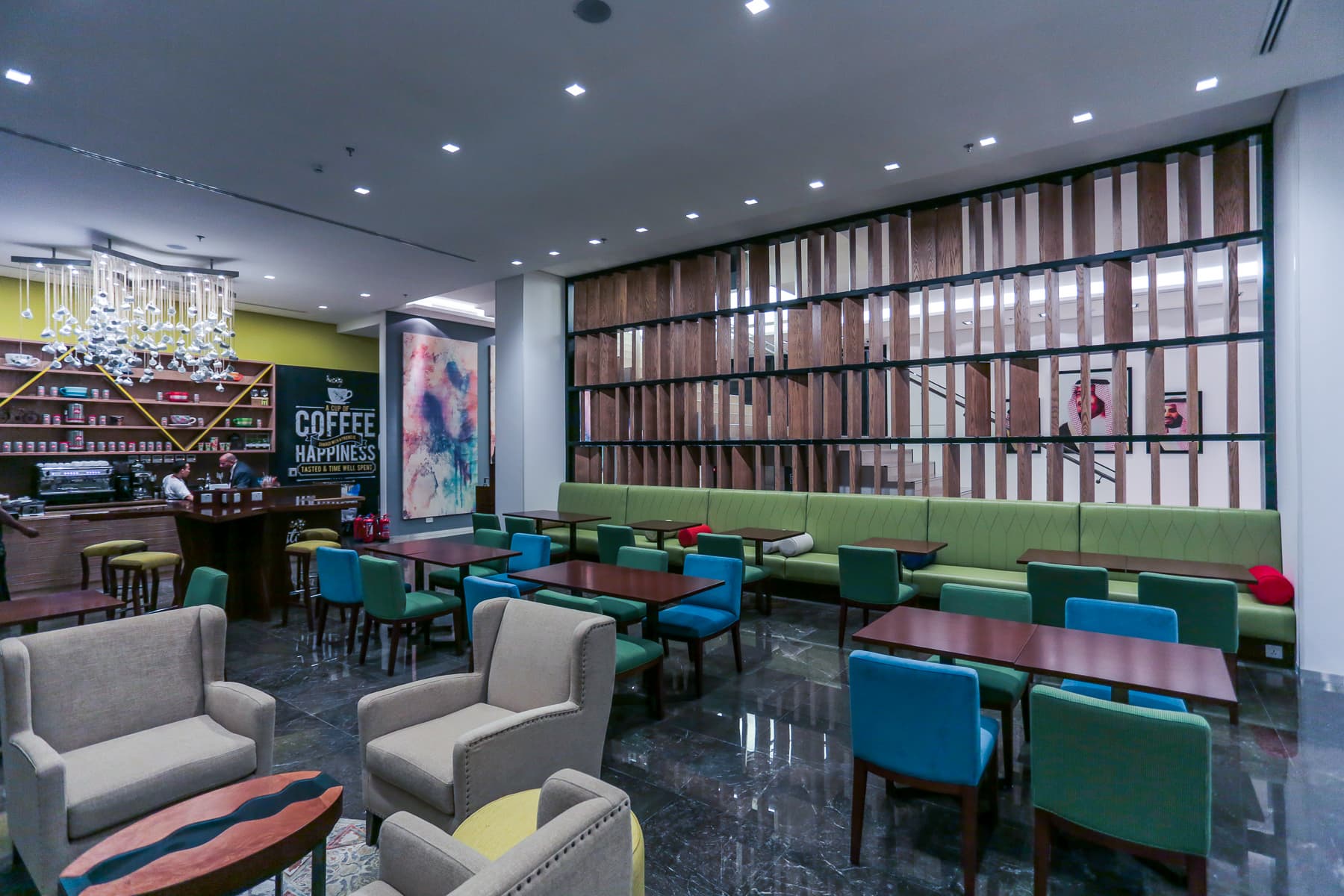 Awfad Hotel Riyadh