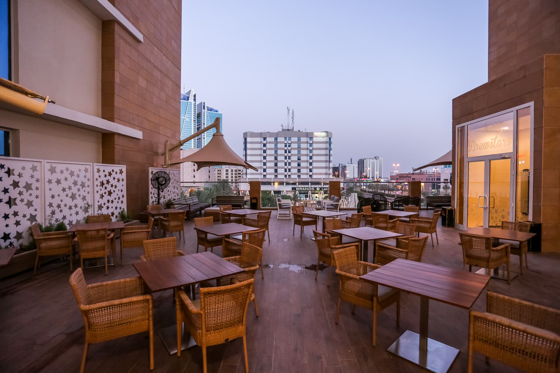 Awfad Hotel Riyadh