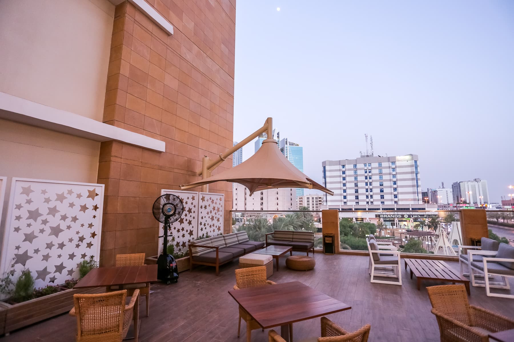 Awfad Hotel Riyadh