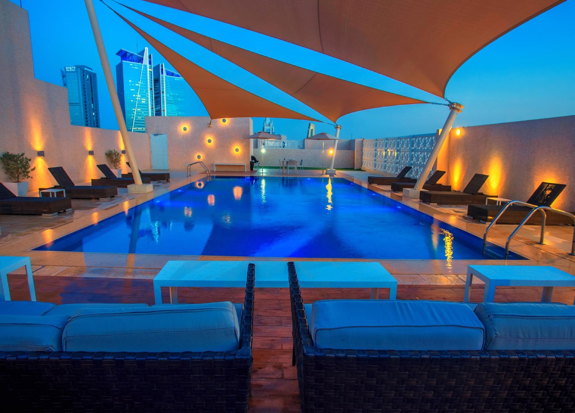Awfad Hotel Riyadh