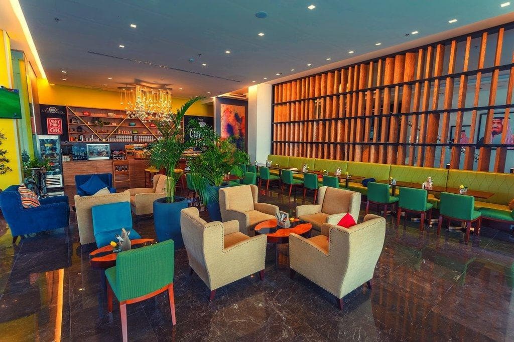 Awfad Hotel Riyadh