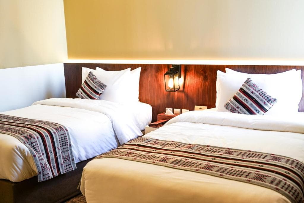 Awfad Hotel Riyadh