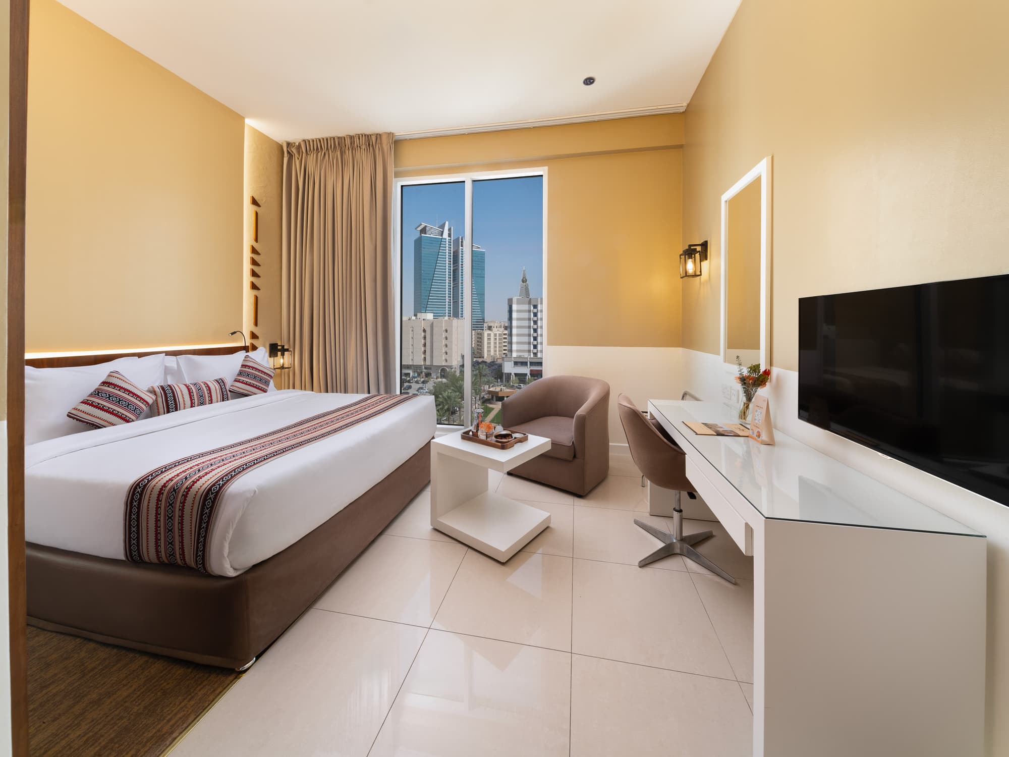 Awfad Hotel Riyadh