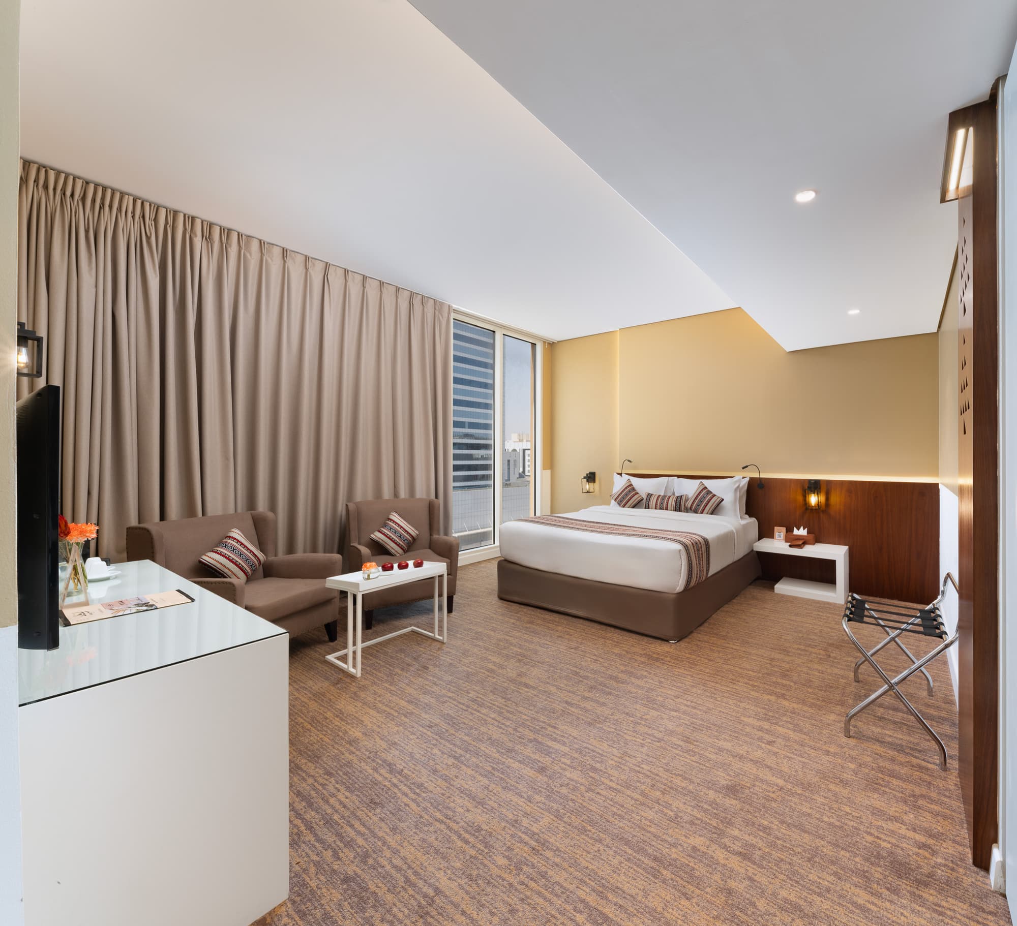 Awfad Hotel Riyadh